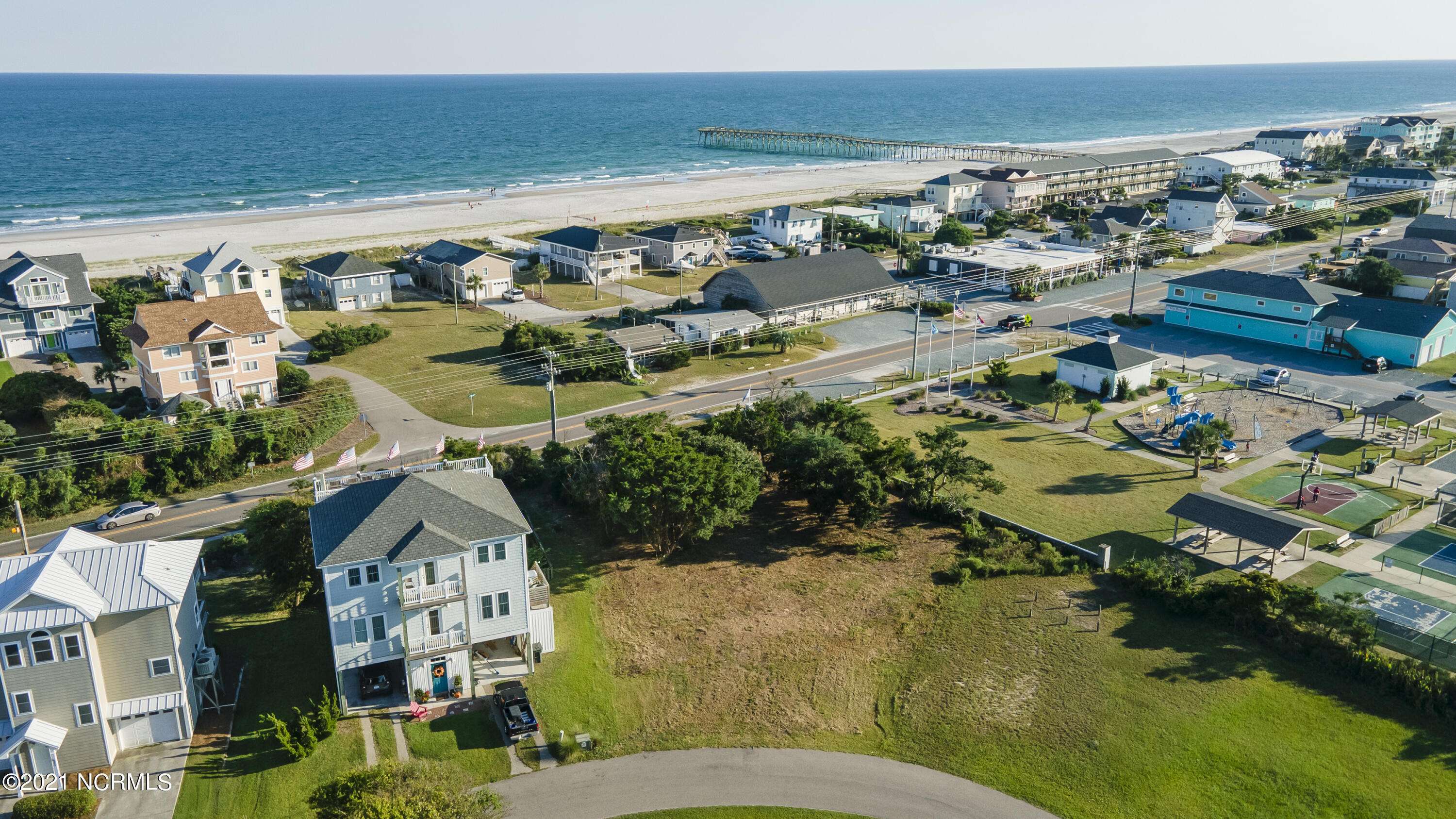 Topsail Beach, NC 28445,8 Maritime Way