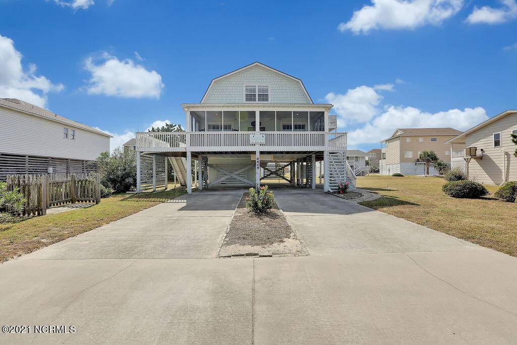 Oak Island, NC 28465,6609 Kings Lynn Drive