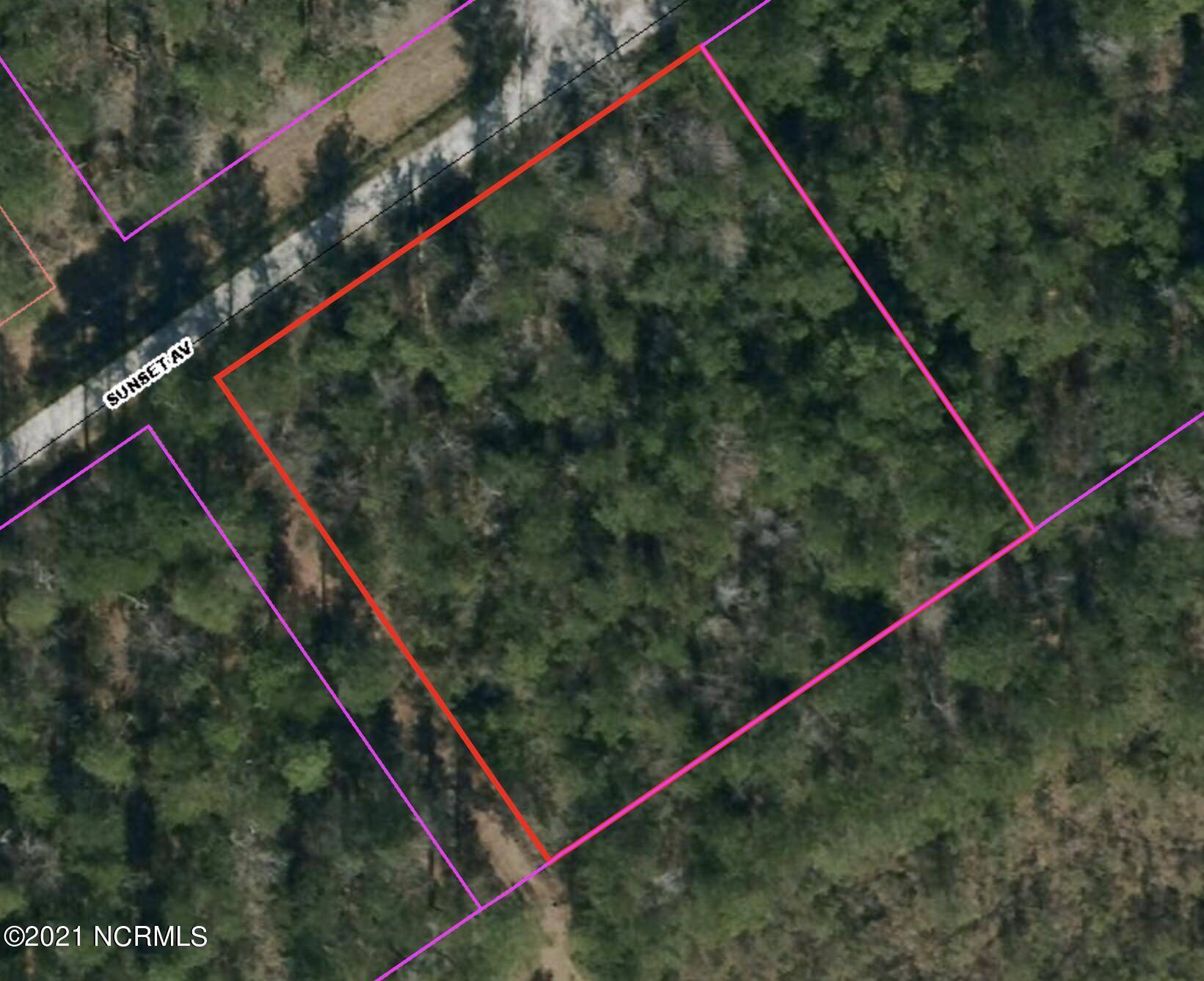 Willard, NC 28478,Lot 4 1.01 Acres Sunset AVE