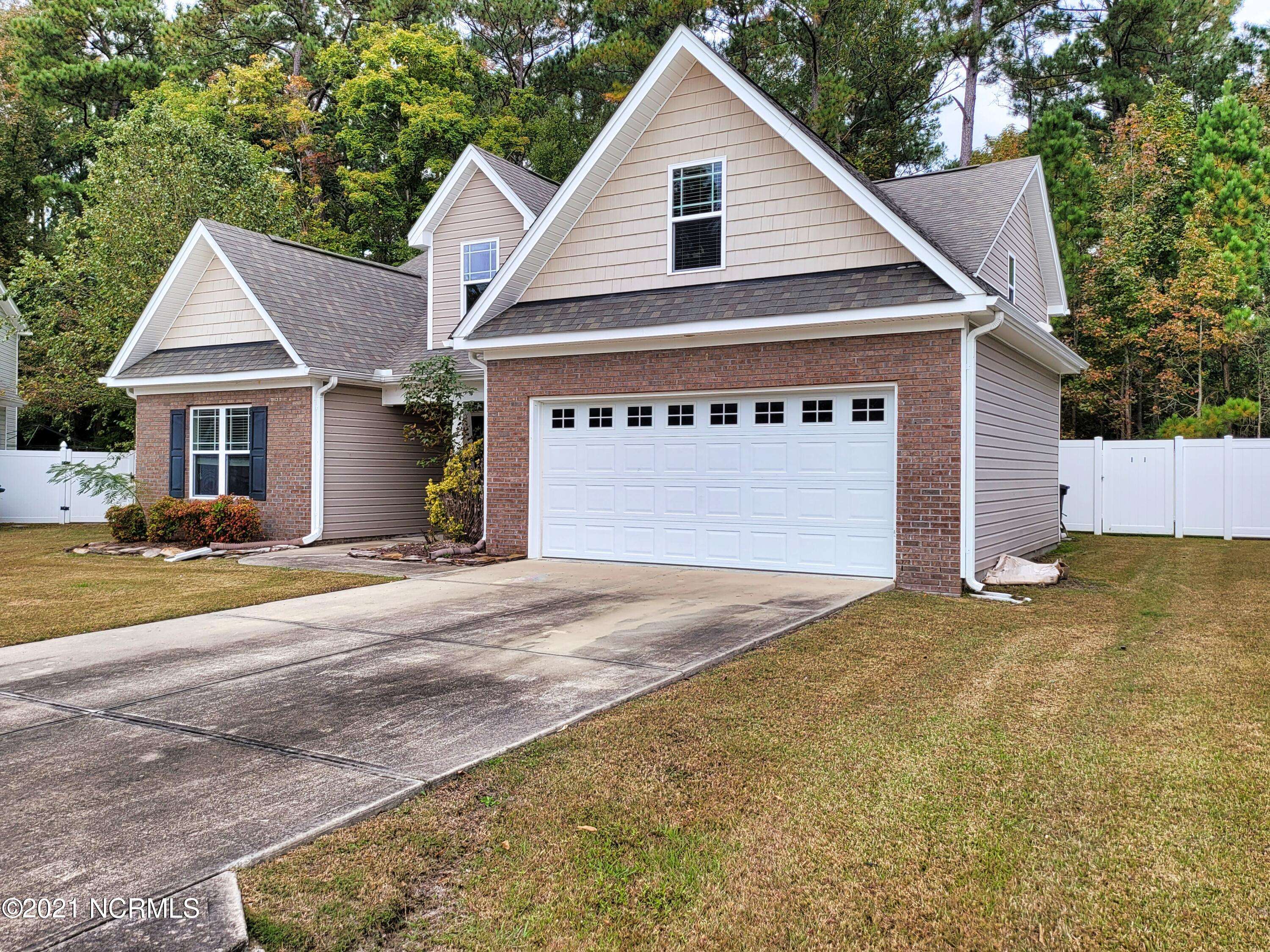 New Bern, NC 28560,405 Peregrine Ridge DR