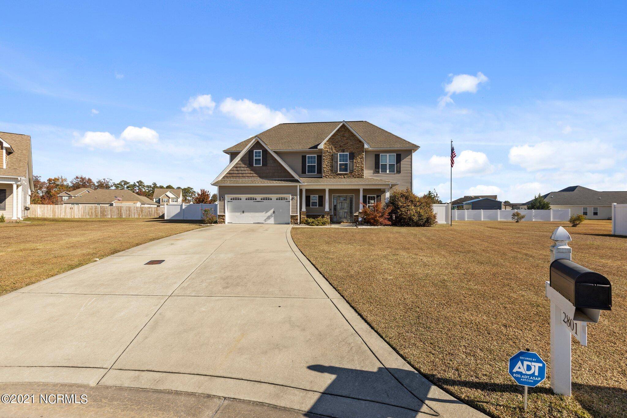 Winterville, NC 28590,2801 Syrah Court