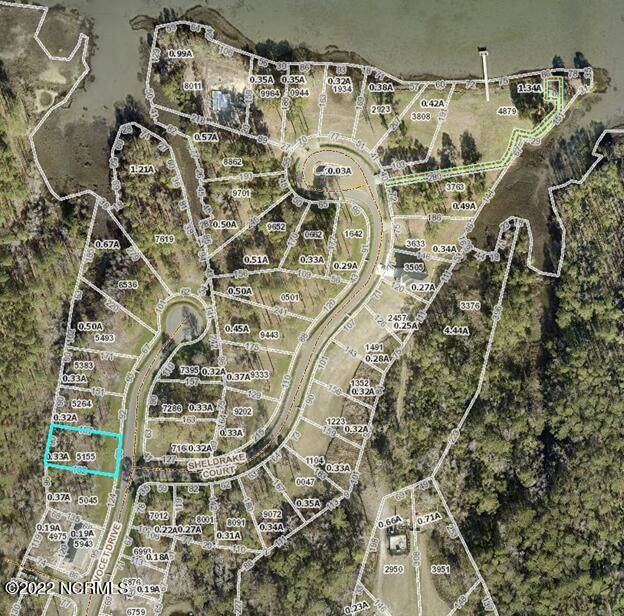 Beaufort, NC 28516,541 Avocet DR