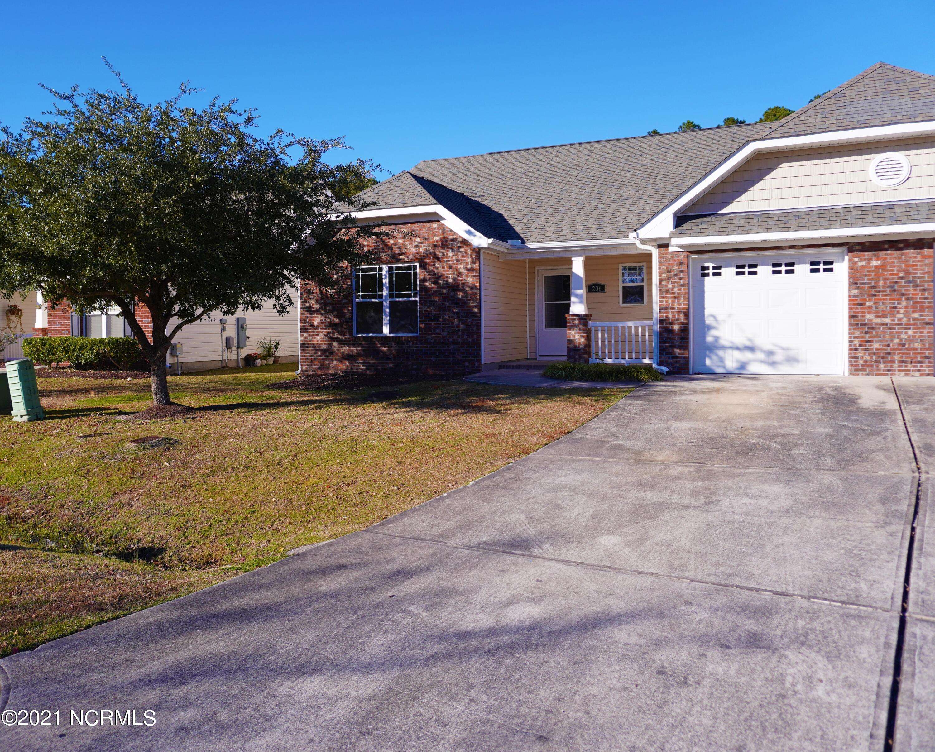 New Bern, NC 28560,206 Kestrel CT