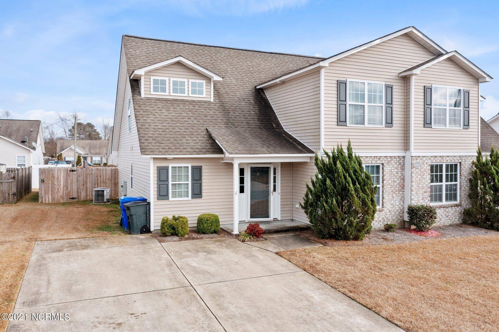 Winterville, NC 28590,2313 Sadler Drive #A