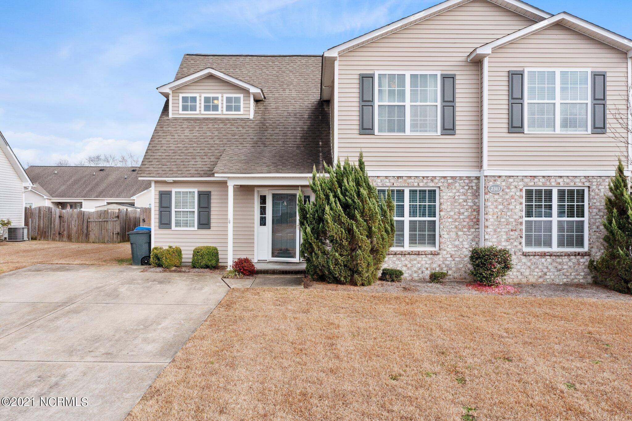 Winterville, NC 28590,2313 Sadler Drive #A