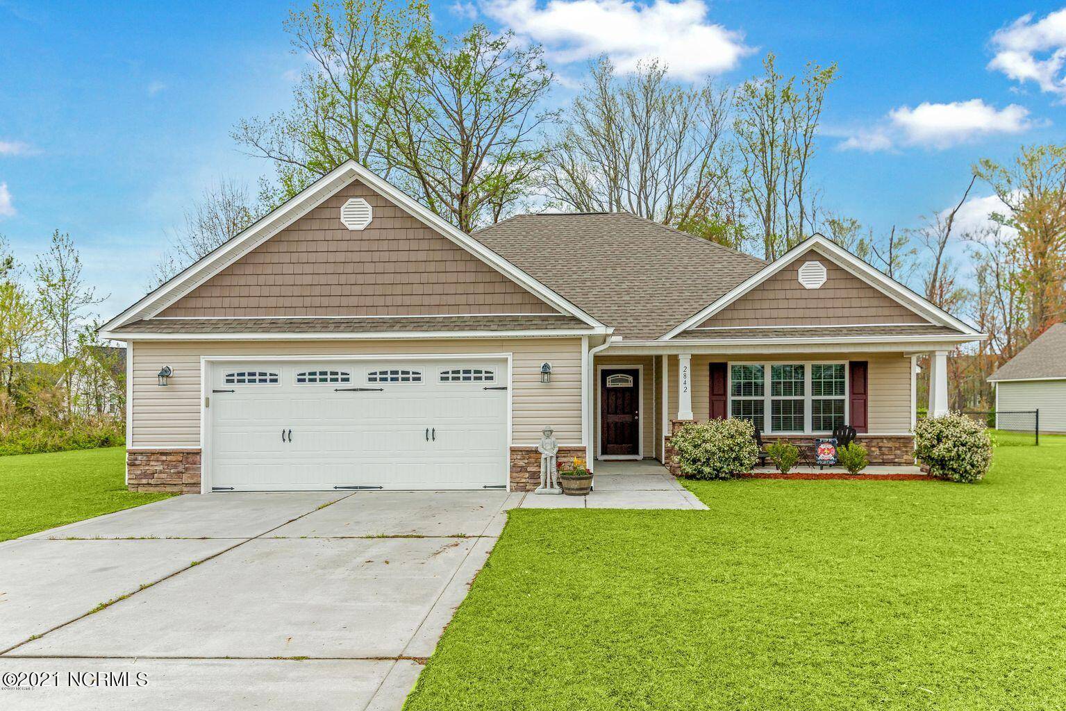 Winterville, NC 28590,2842 Mockingbird Lane