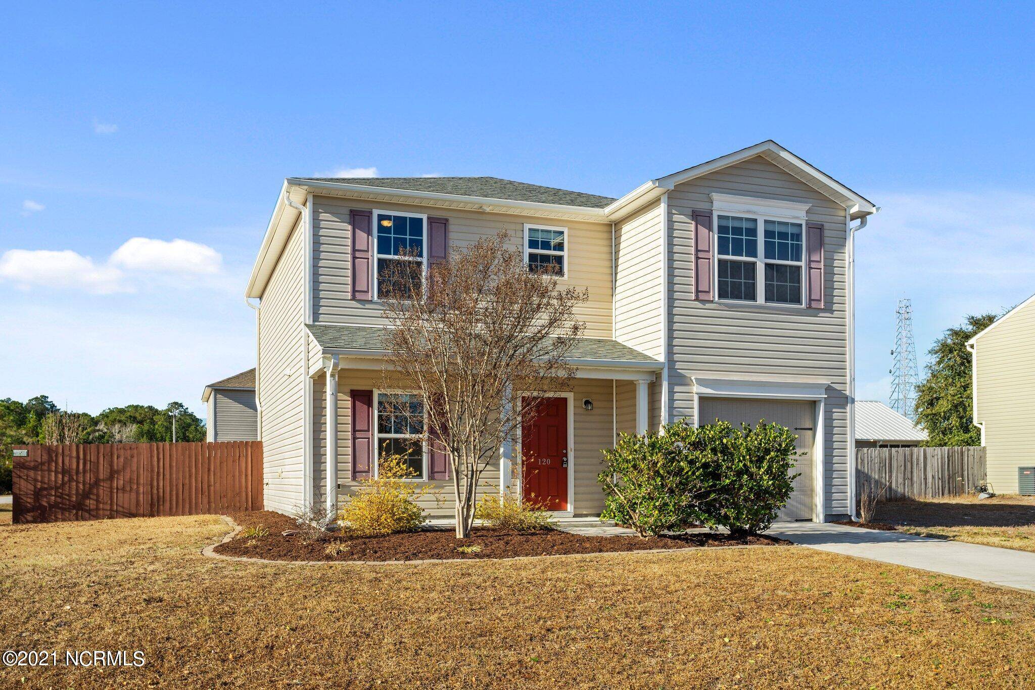 Holly Ridge, NC 28445,120 Sages Ridge DR