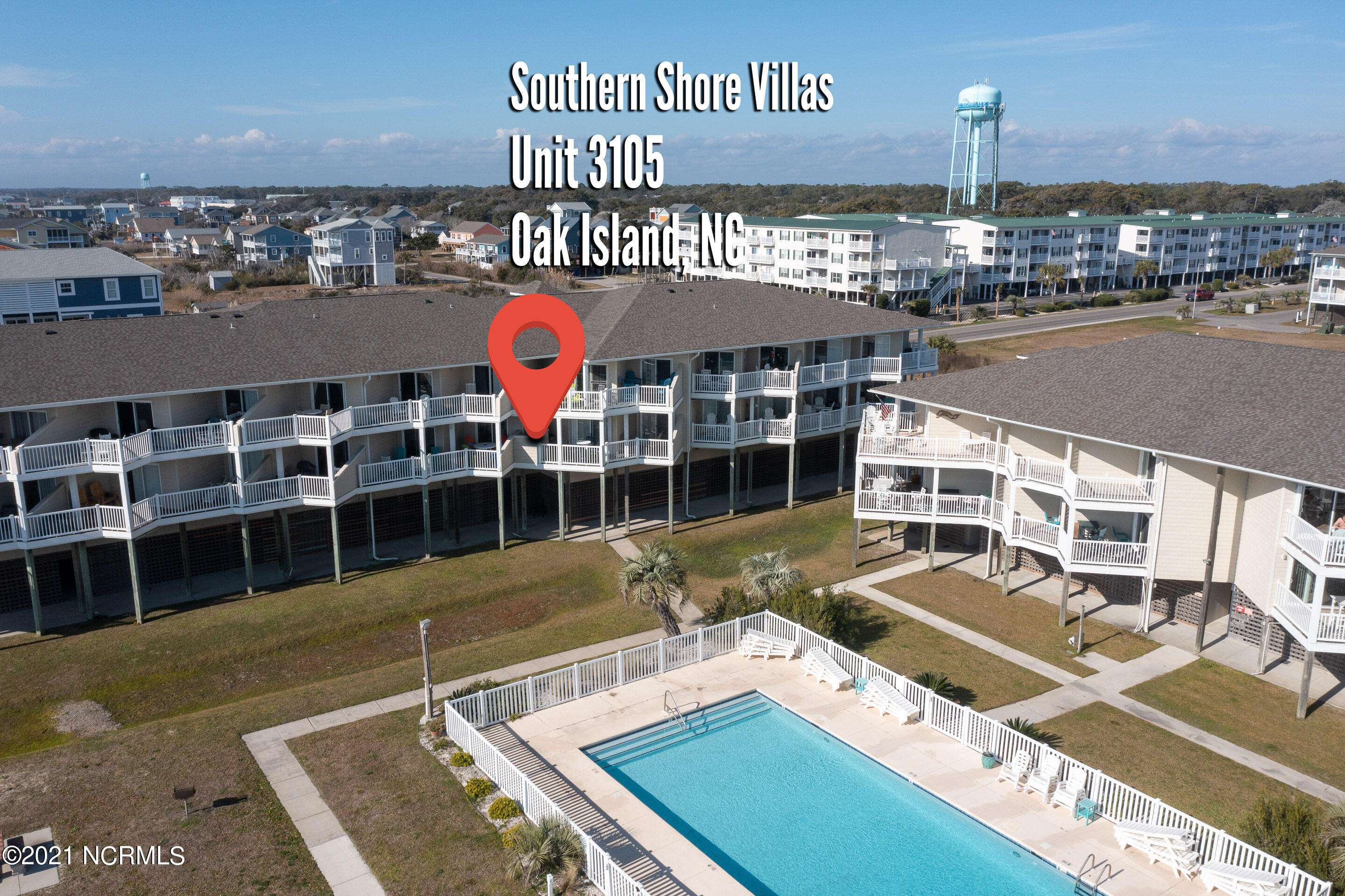 Oak Island, NC 28465,122 SE 58th Street #Apt 3105