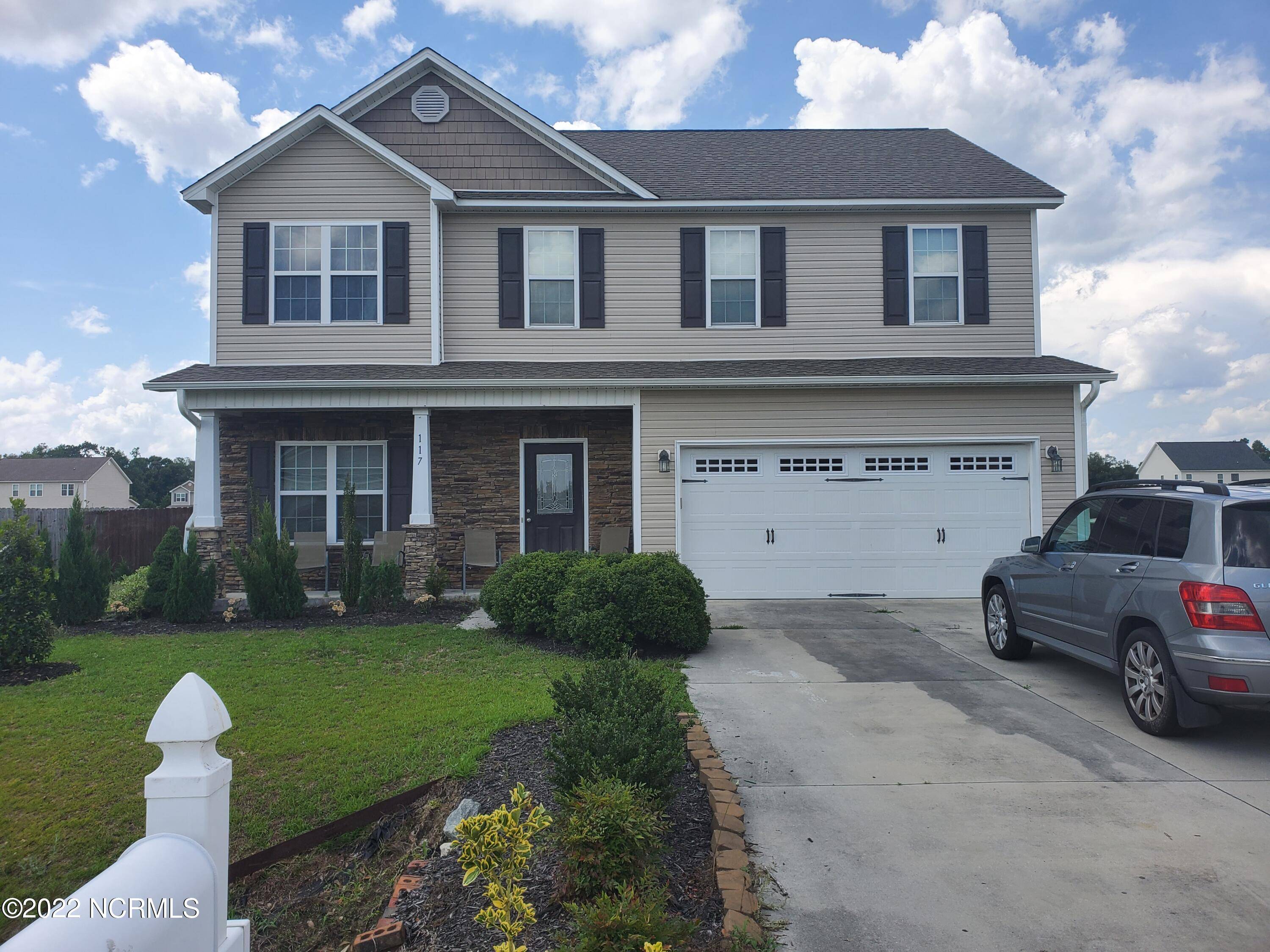 Jacksonville, NC 28540,117 Cypress Manor CT