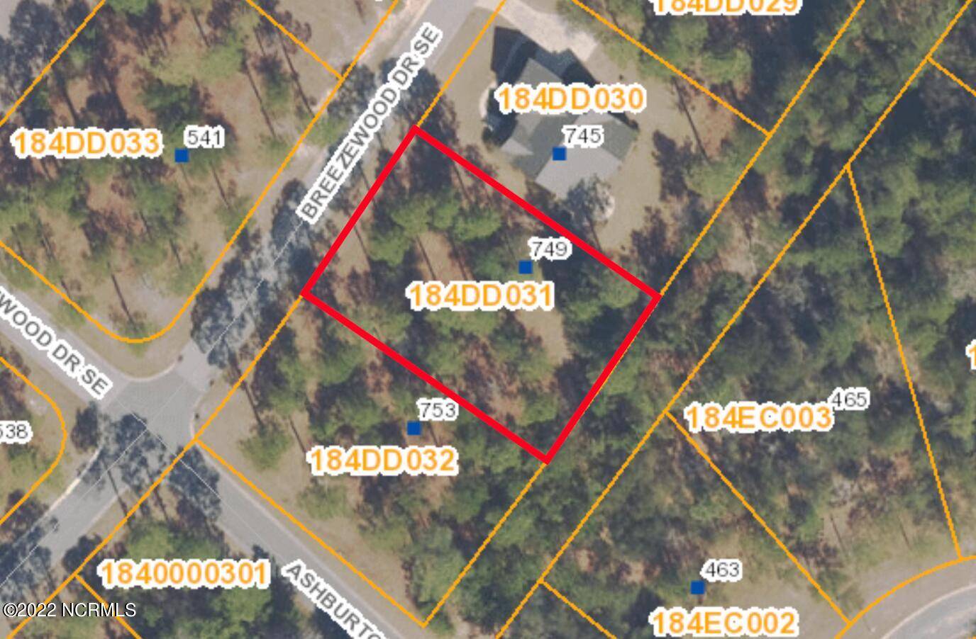 Bolivia, NC 28422,749 Breezewood DR SE
