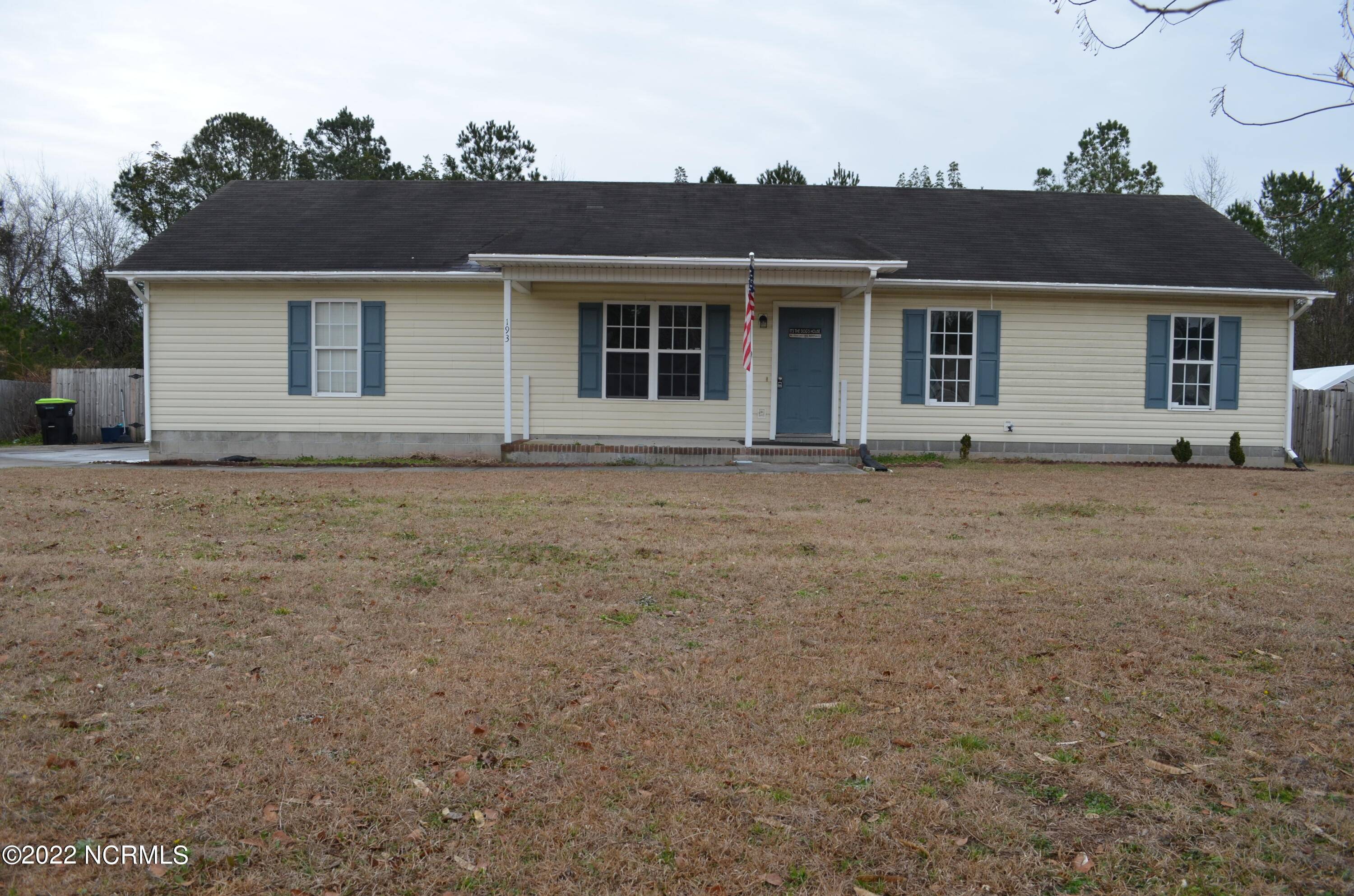 Jacksonville, NC 28540,193 Liberty Park RD