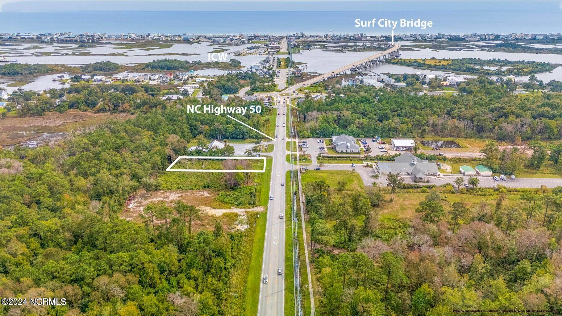 Surf City, NC 28445,14200 Nc Hwy 50