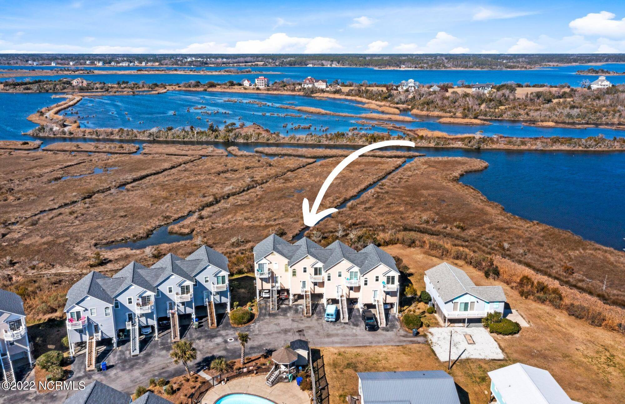 North Topsail Beach, NC 28460,114 Calinda Cay CT