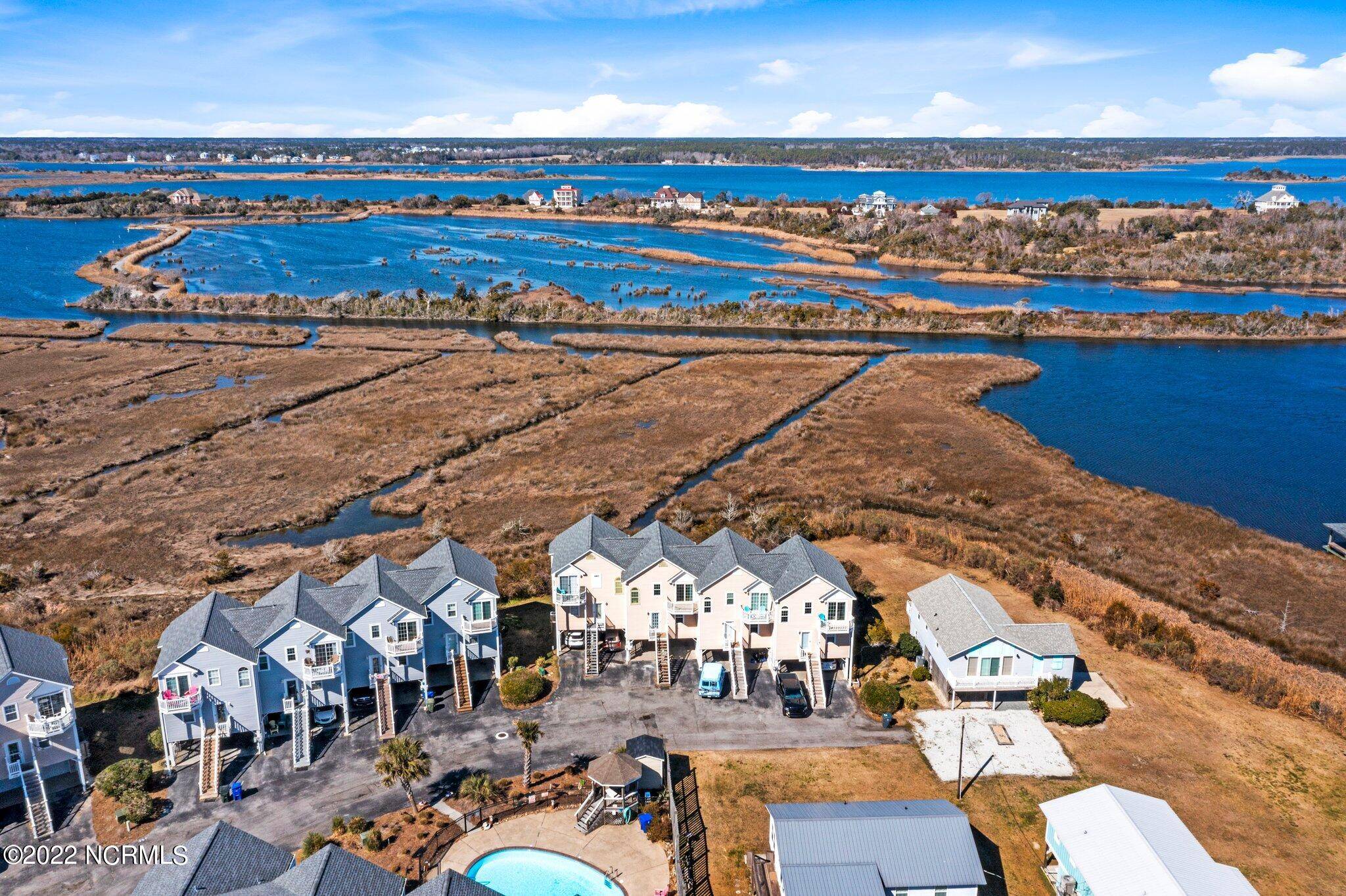 North Topsail Beach, NC 28460,114 Calinda Cay CT