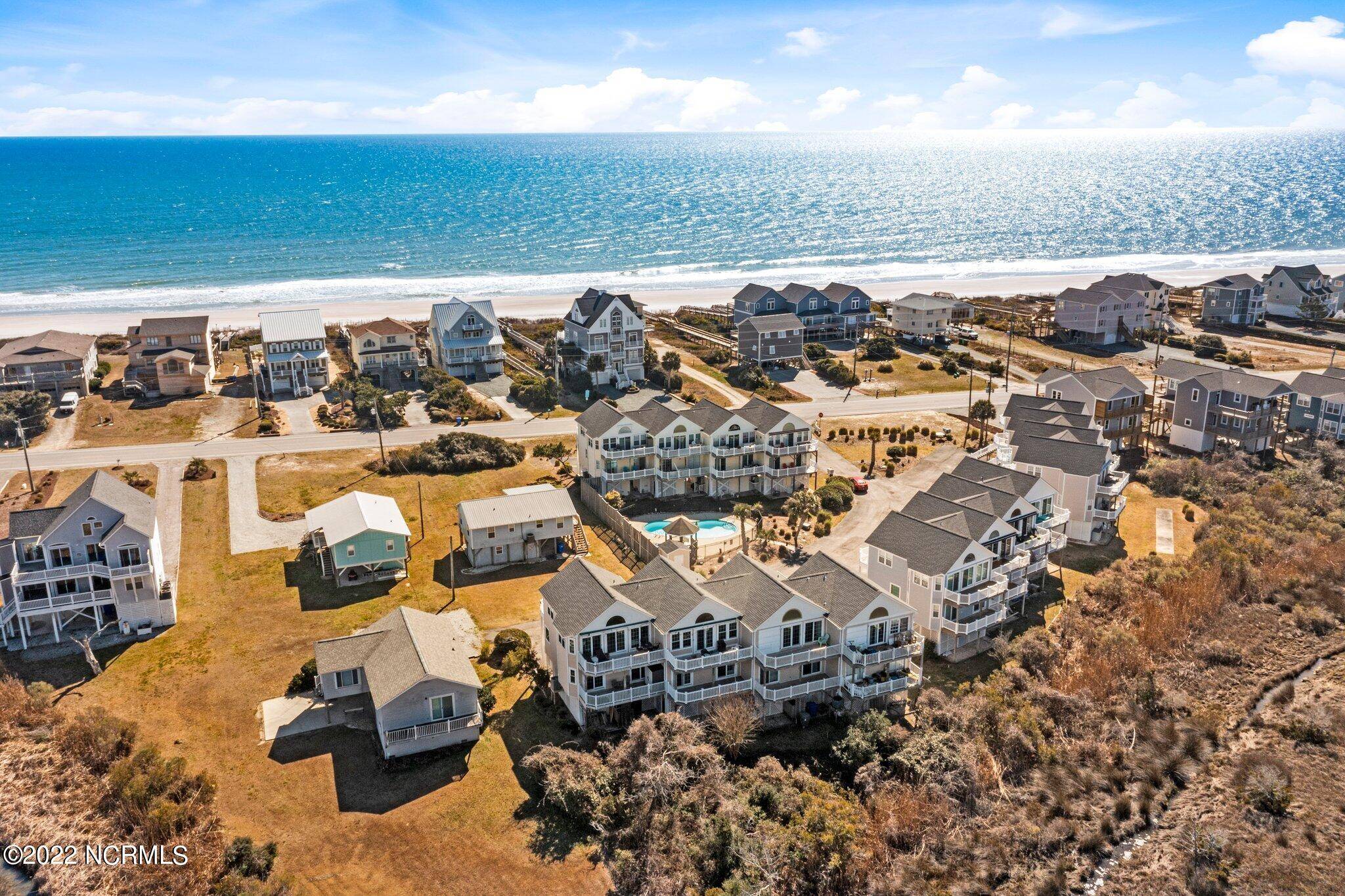 North Topsail Beach, NC 28460,114 Calinda Cay CT