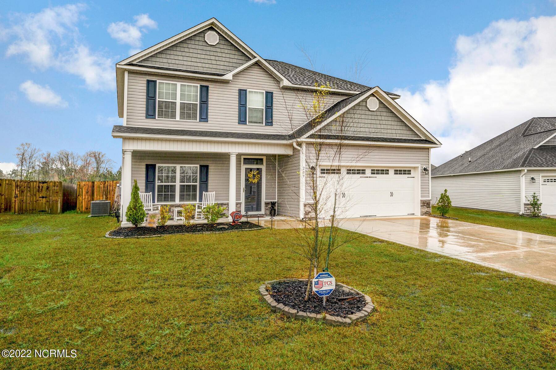 Jacksonville, NC 28546,209 Messenger CT