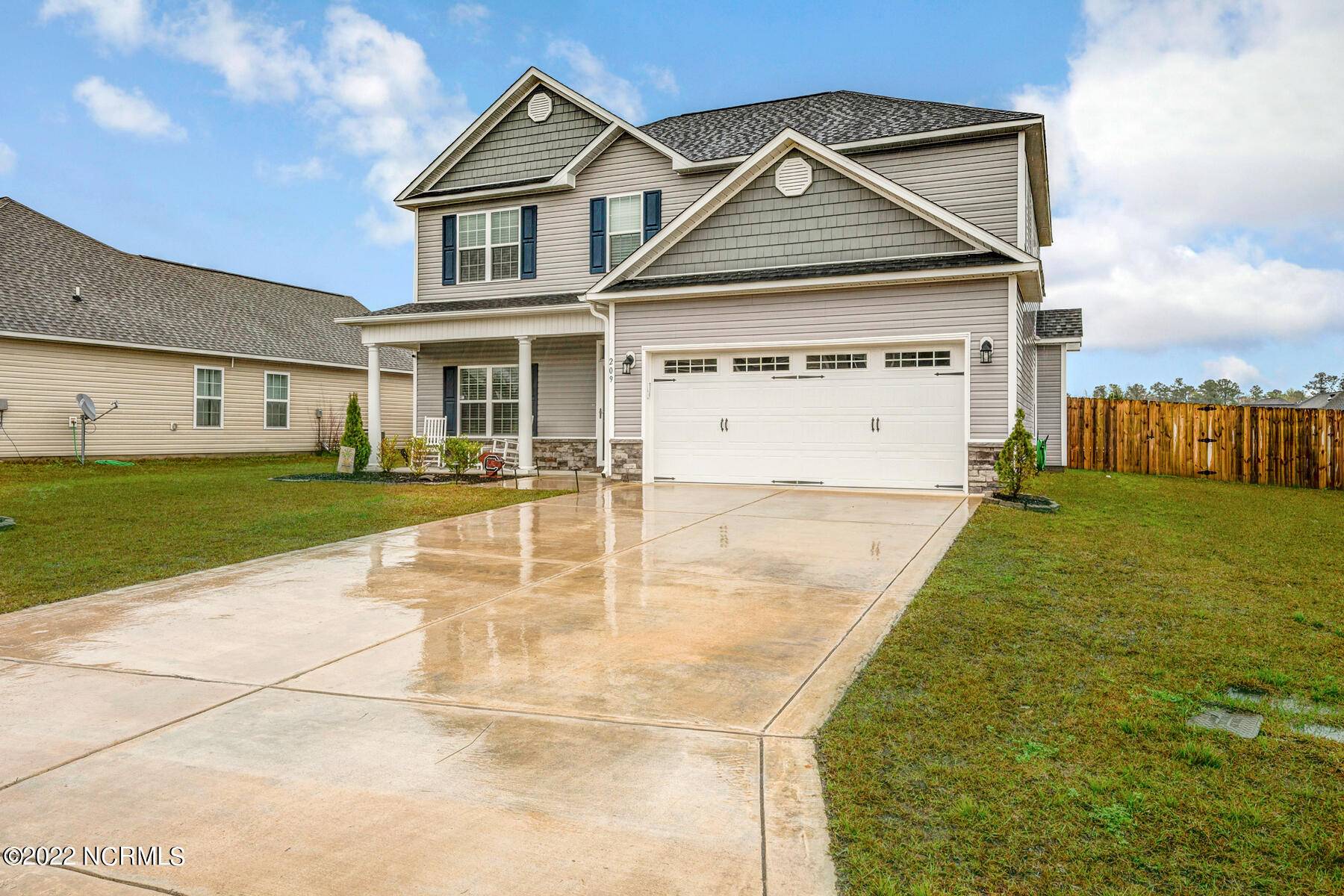 Jacksonville, NC 28546,209 Messenger CT