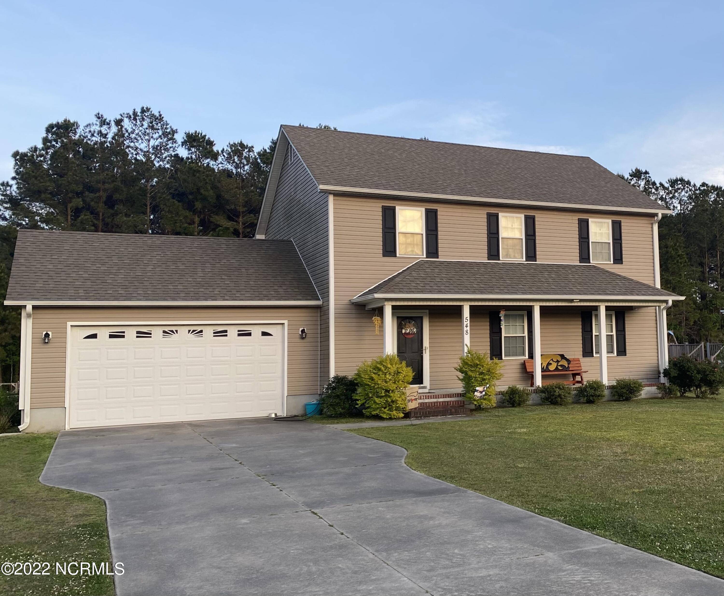 Newport, NC 28570,548 Park Meadows DR