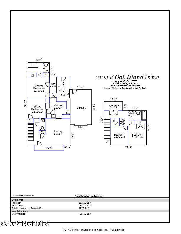 Oak Island, NC 28465,2104 E Oak Island DR