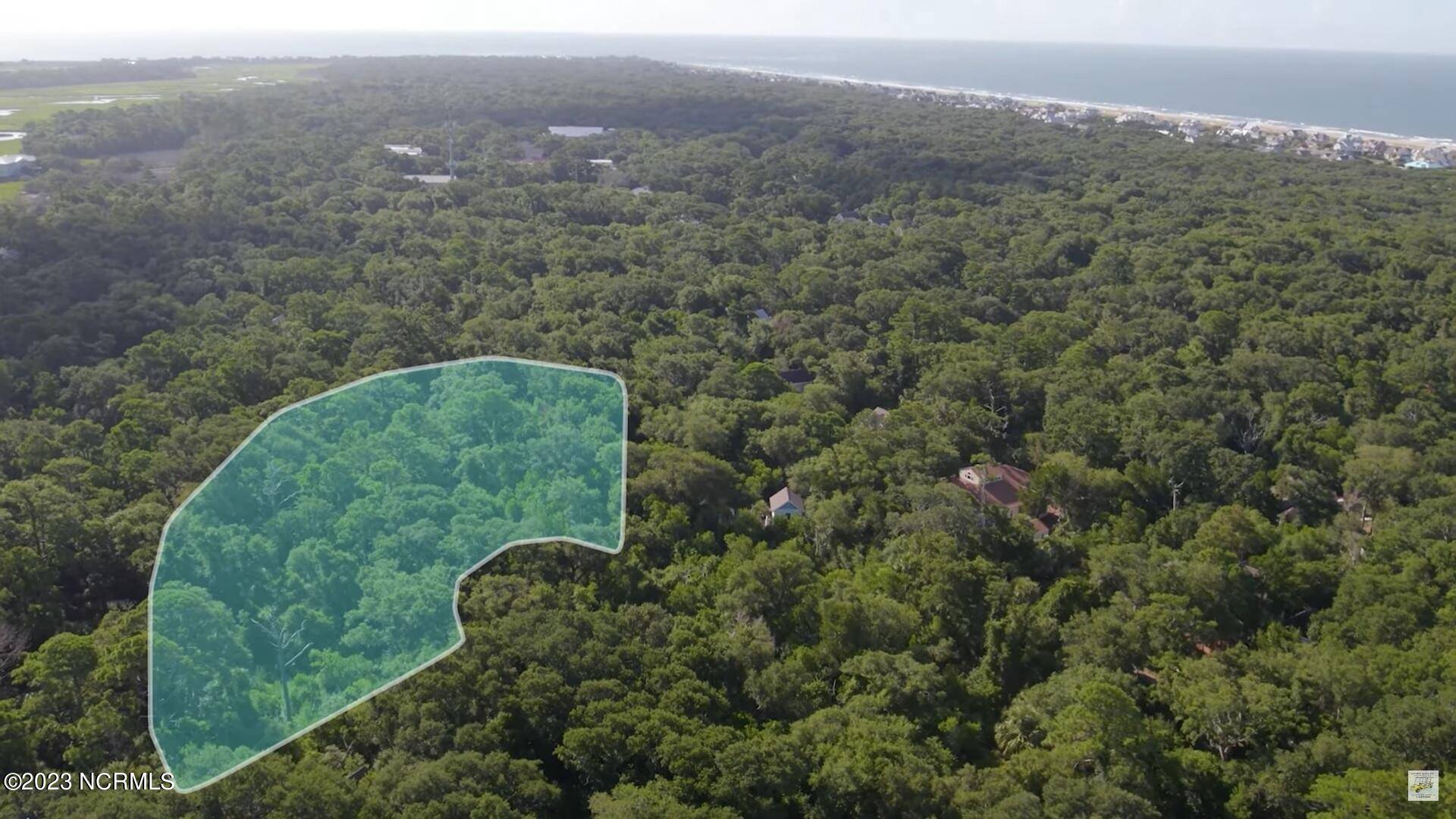 Bald Head Island, NC 28461,9 Partridge Berry CT