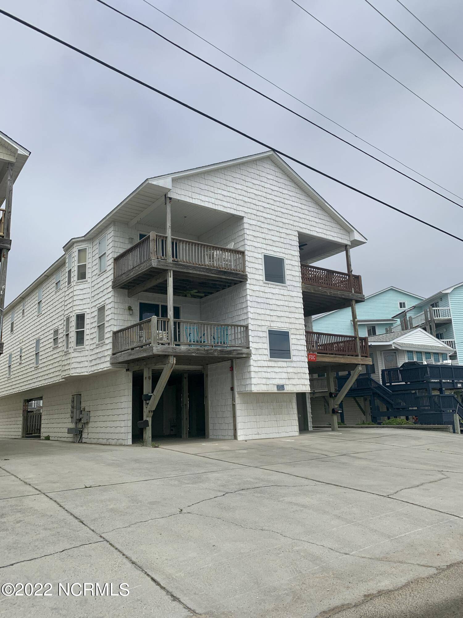 Carolina Beach, NC 28428,1713 Carolina Beach AVE N #Apt A