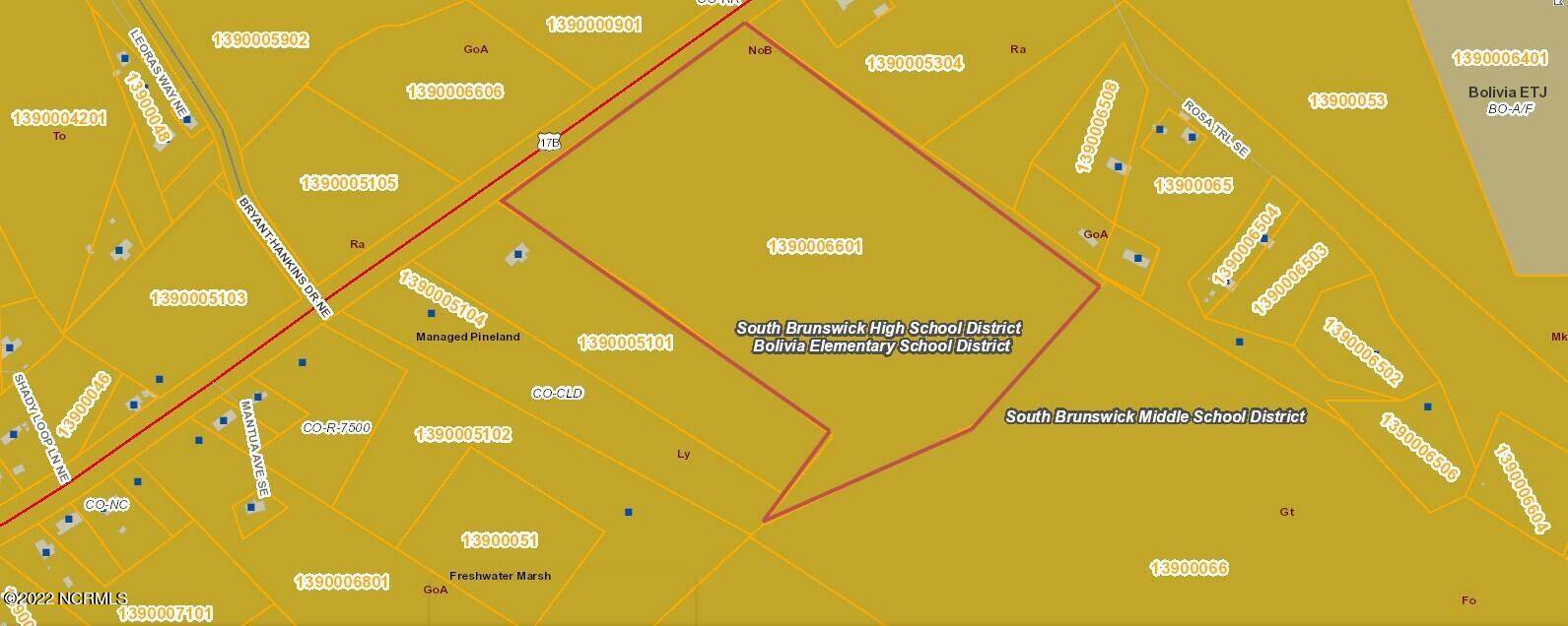 Bolivia, NC 28422,26.81 Ac Pl-N/103