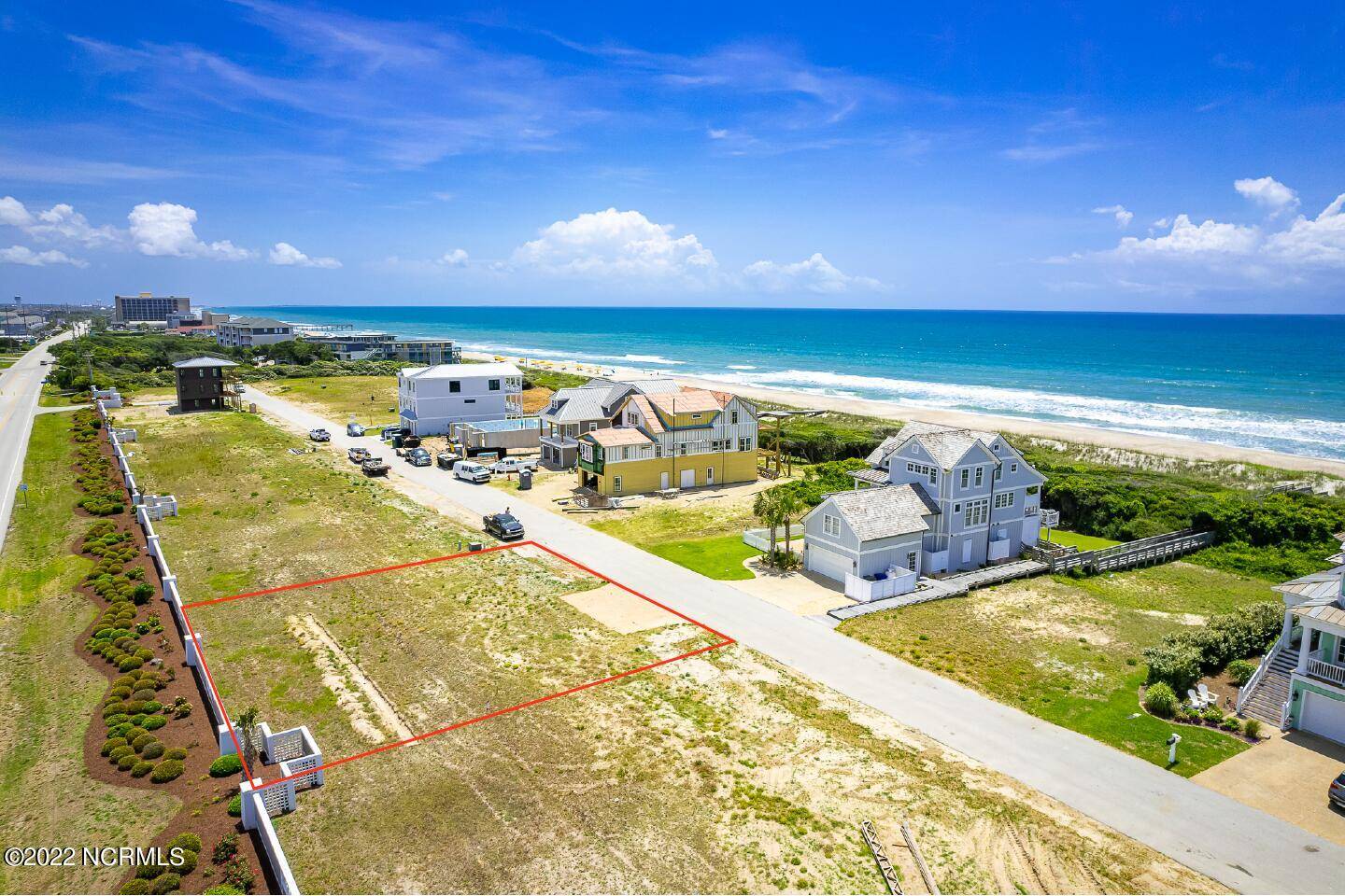 Pine Knoll Shores, NC 28512,112 Roosevelt DR