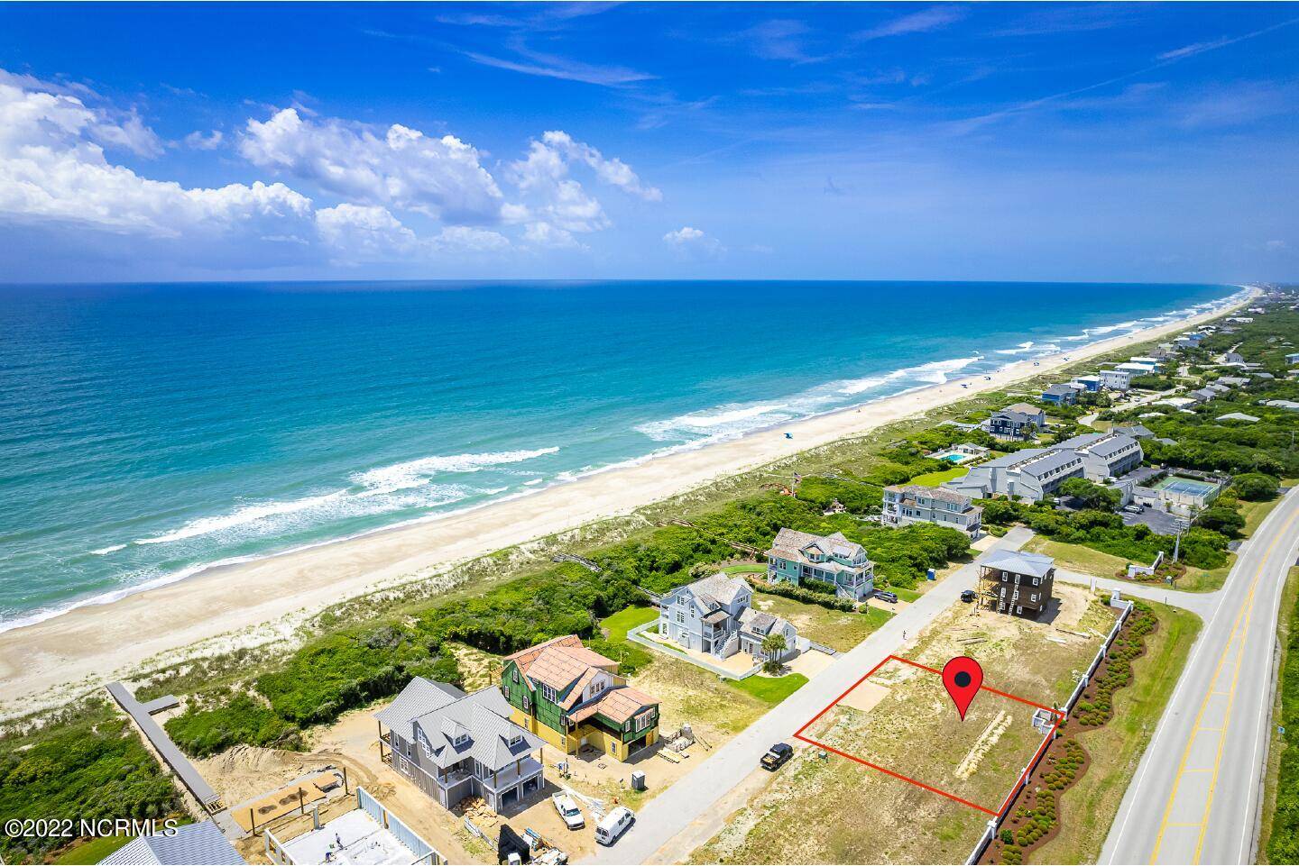 Pine Knoll Shores, NC 28512,112 Roosevelt DR