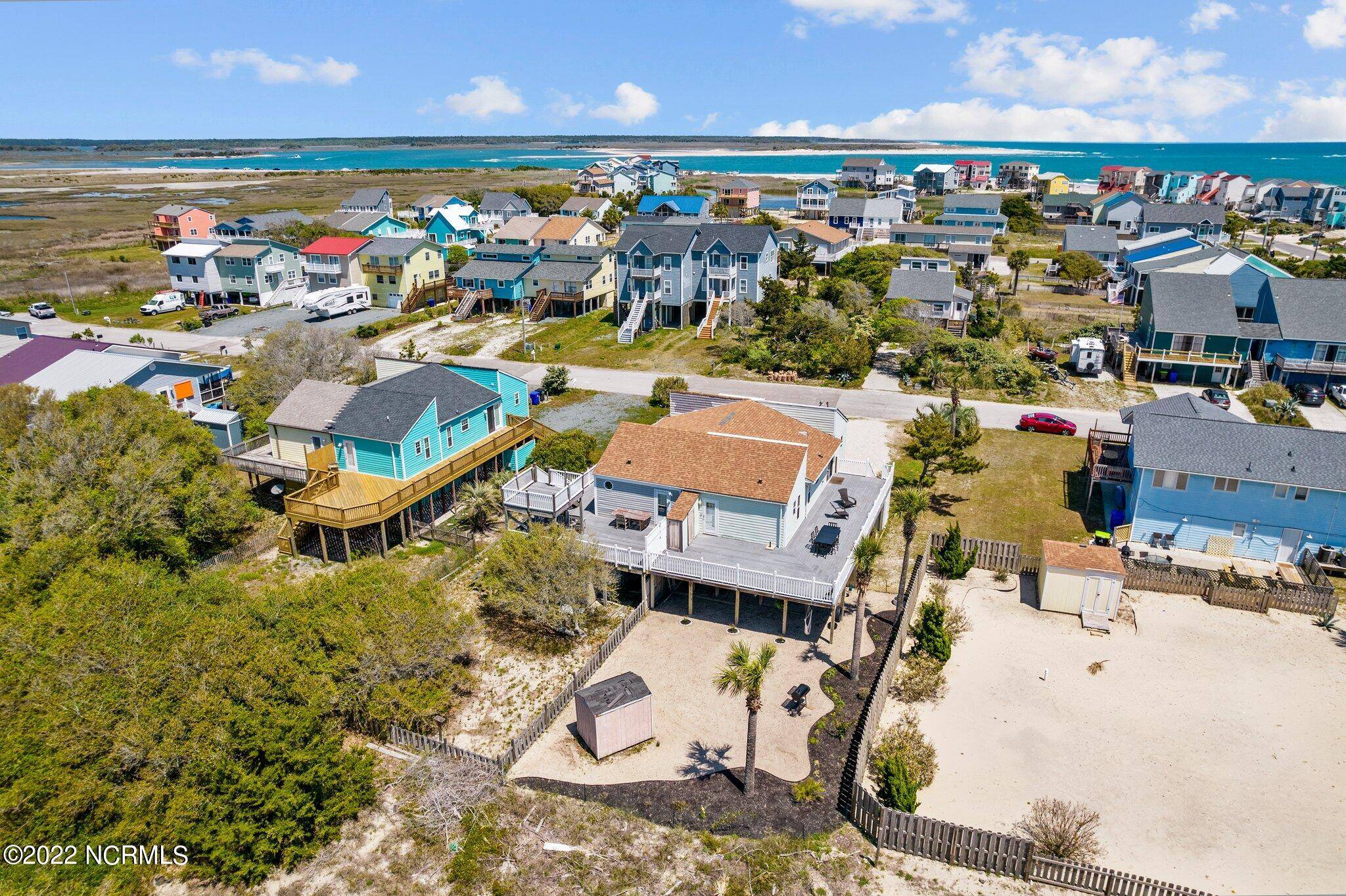 North Topsail Beach, NC 28460,205 Oyster Lane