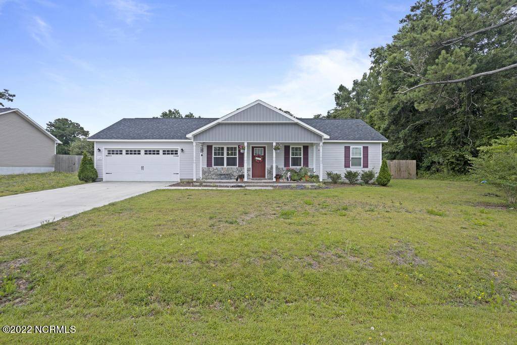 Hubert, NC 28539,107 Chasity WAY