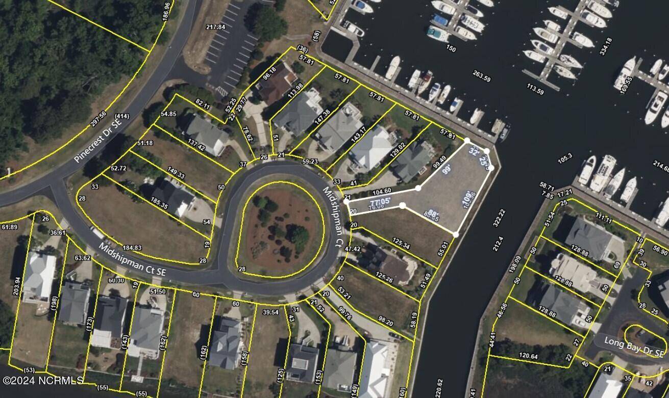 Southport, NC 28461,4447 Midshipman CT SE