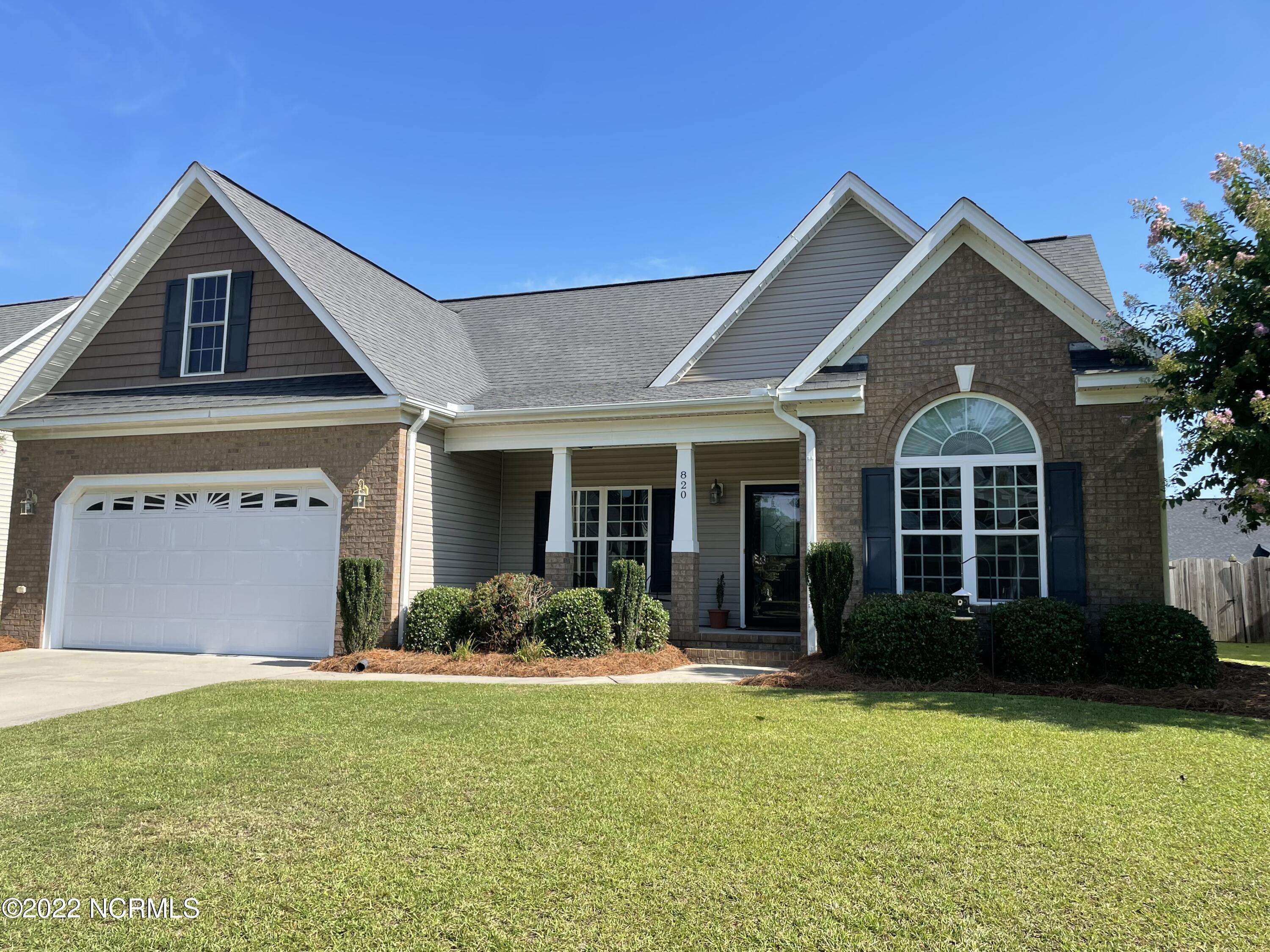 Greenville, NC 27834,820 Mill Creek DR