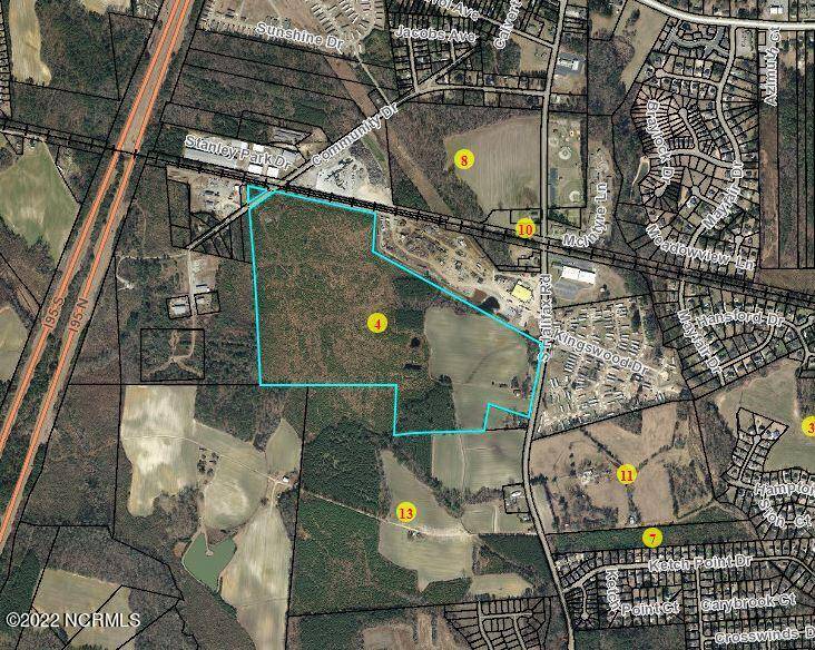 Rocky Mount, NC 27803,1000 S Halifax RD