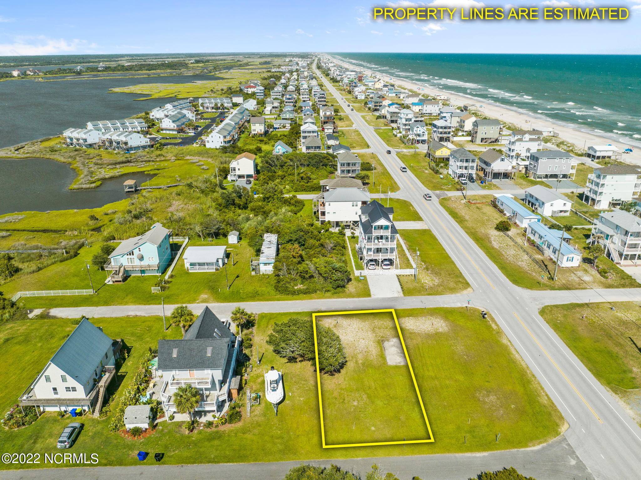 North Topsail Beach, NC 28460,6108 16th Avenue