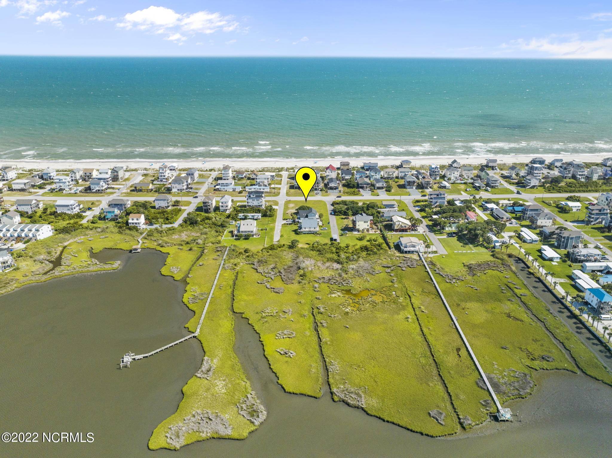 North Topsail Beach, NC 28460,6108 16th Avenue