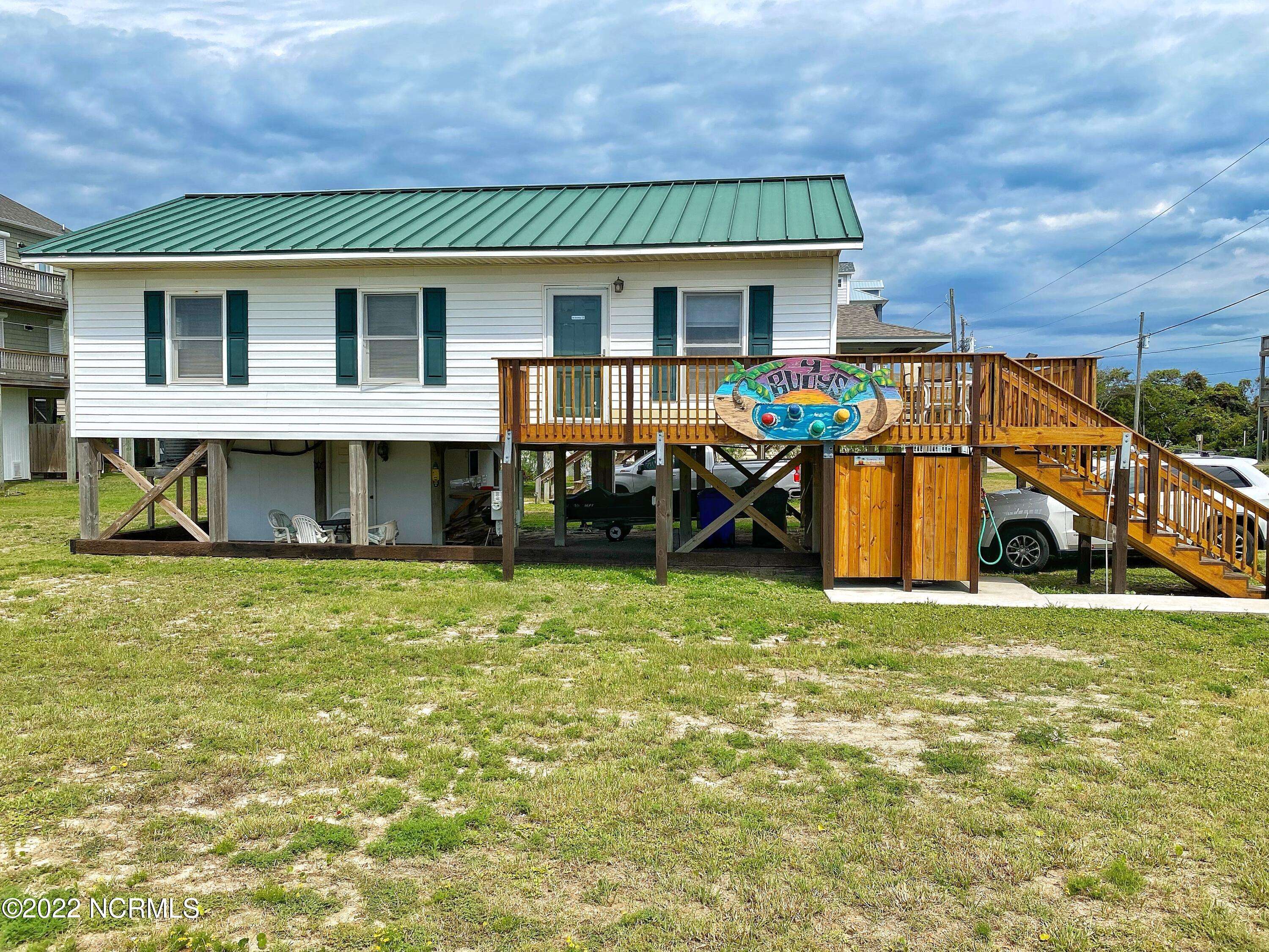 North Topsail Beach, NC 28460,7501 9th Avenue