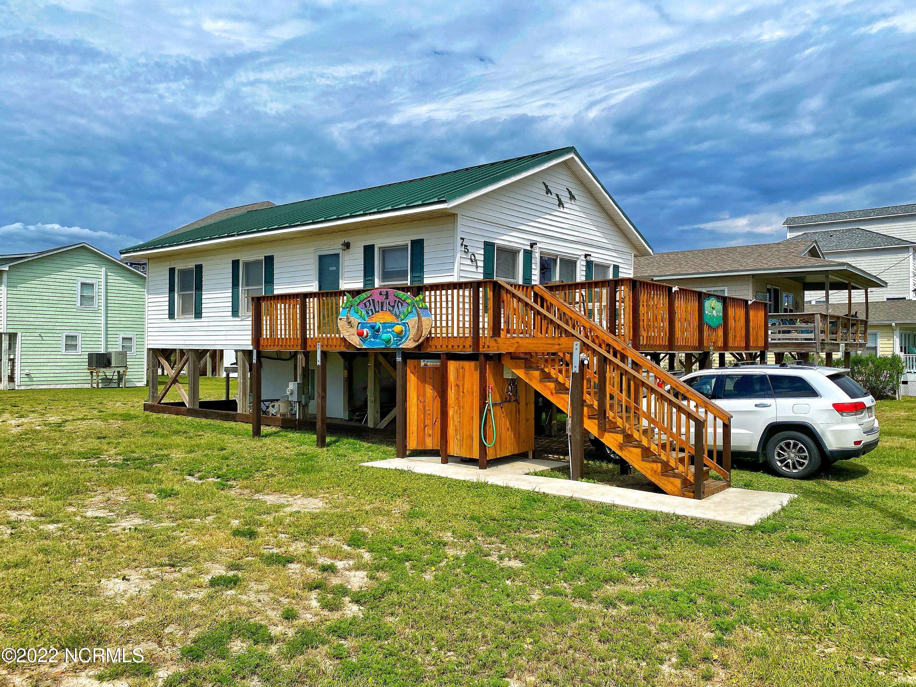 North Topsail Beach, NC 28460,7501 9th Avenue