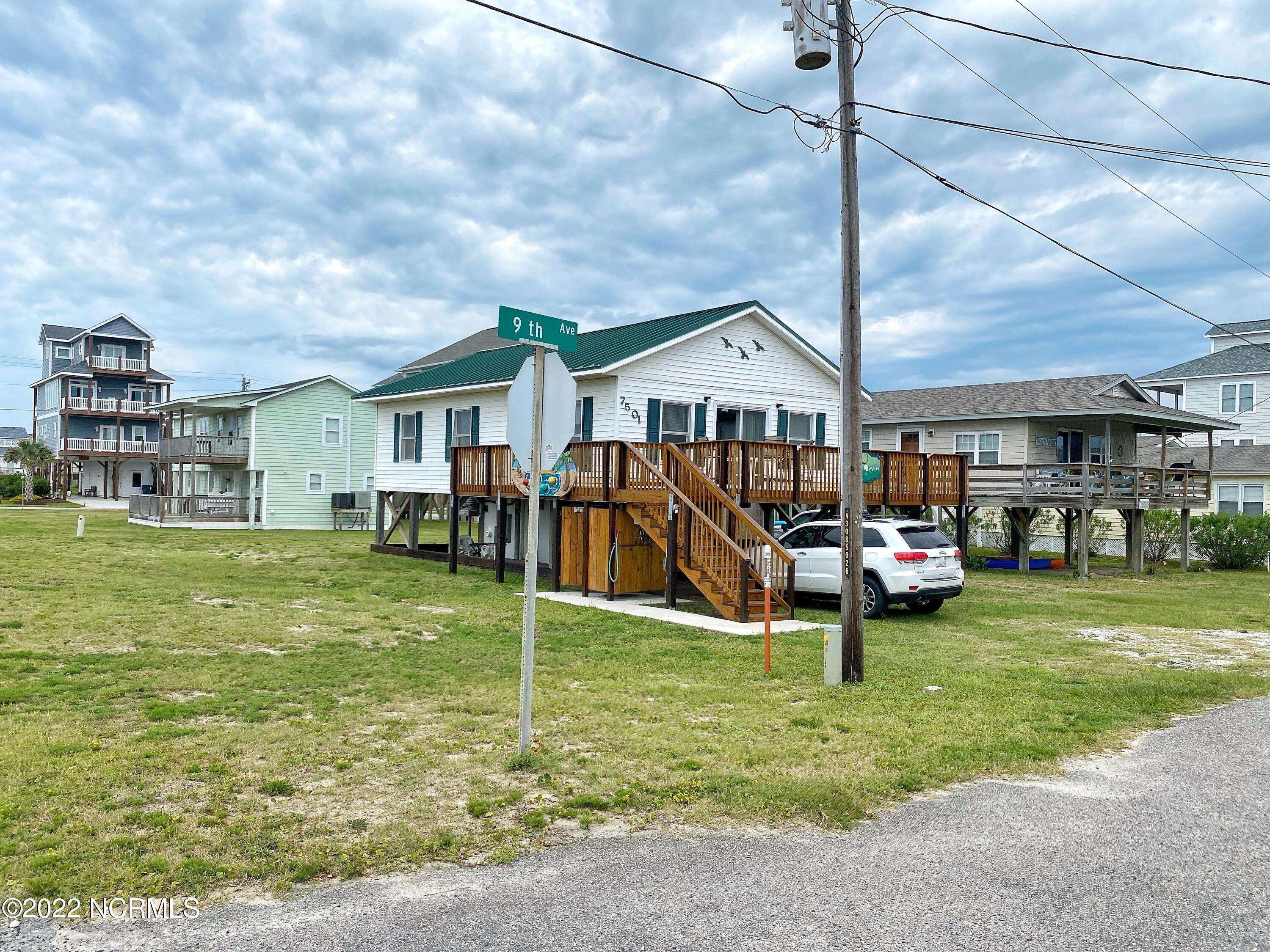 North Topsail Beach, NC 28460,7501 9th Avenue