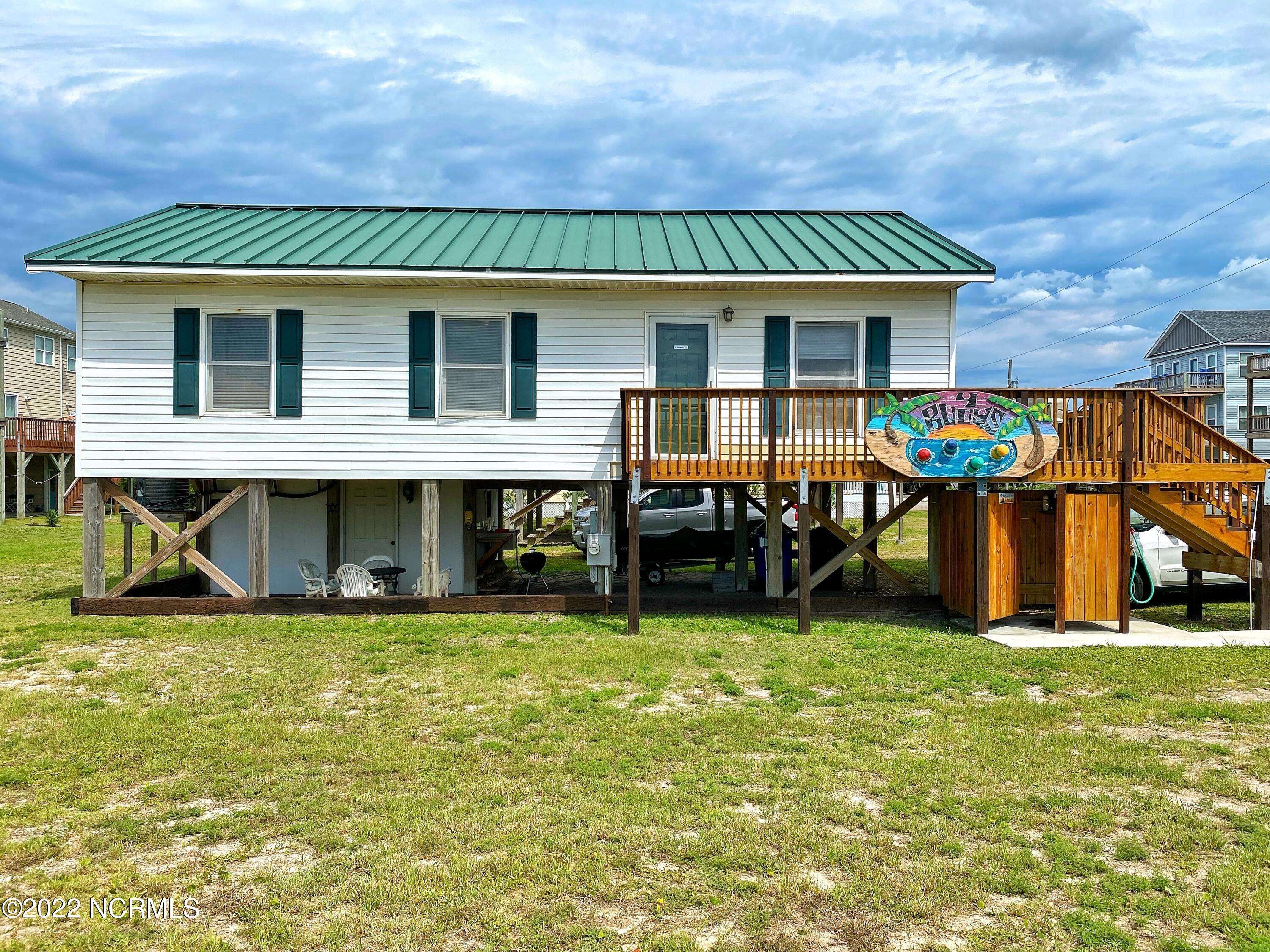 North Topsail Beach, NC 28460,7501 9th Avenue