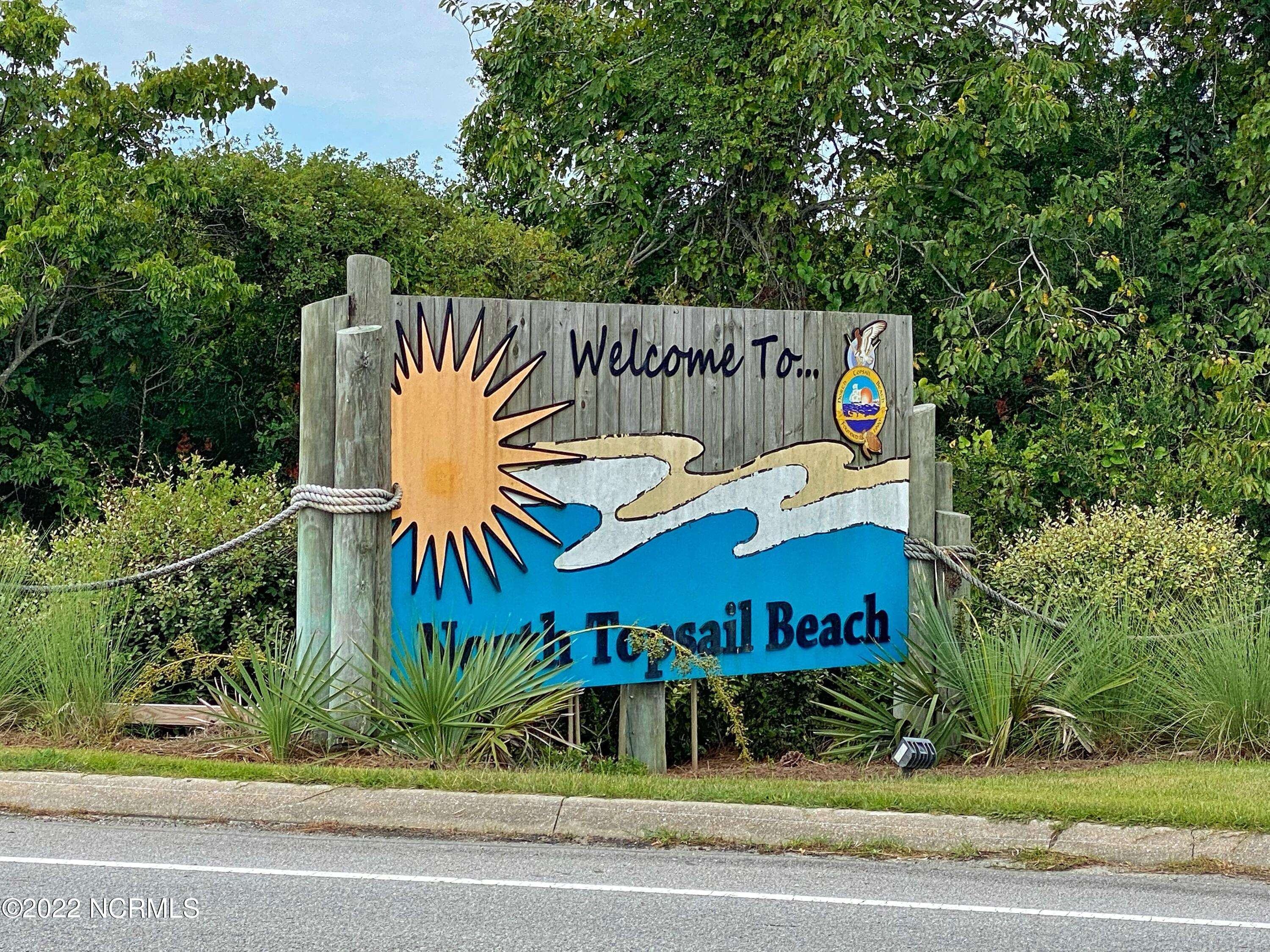 North Topsail Beach, NC 28460,7501 9th Avenue