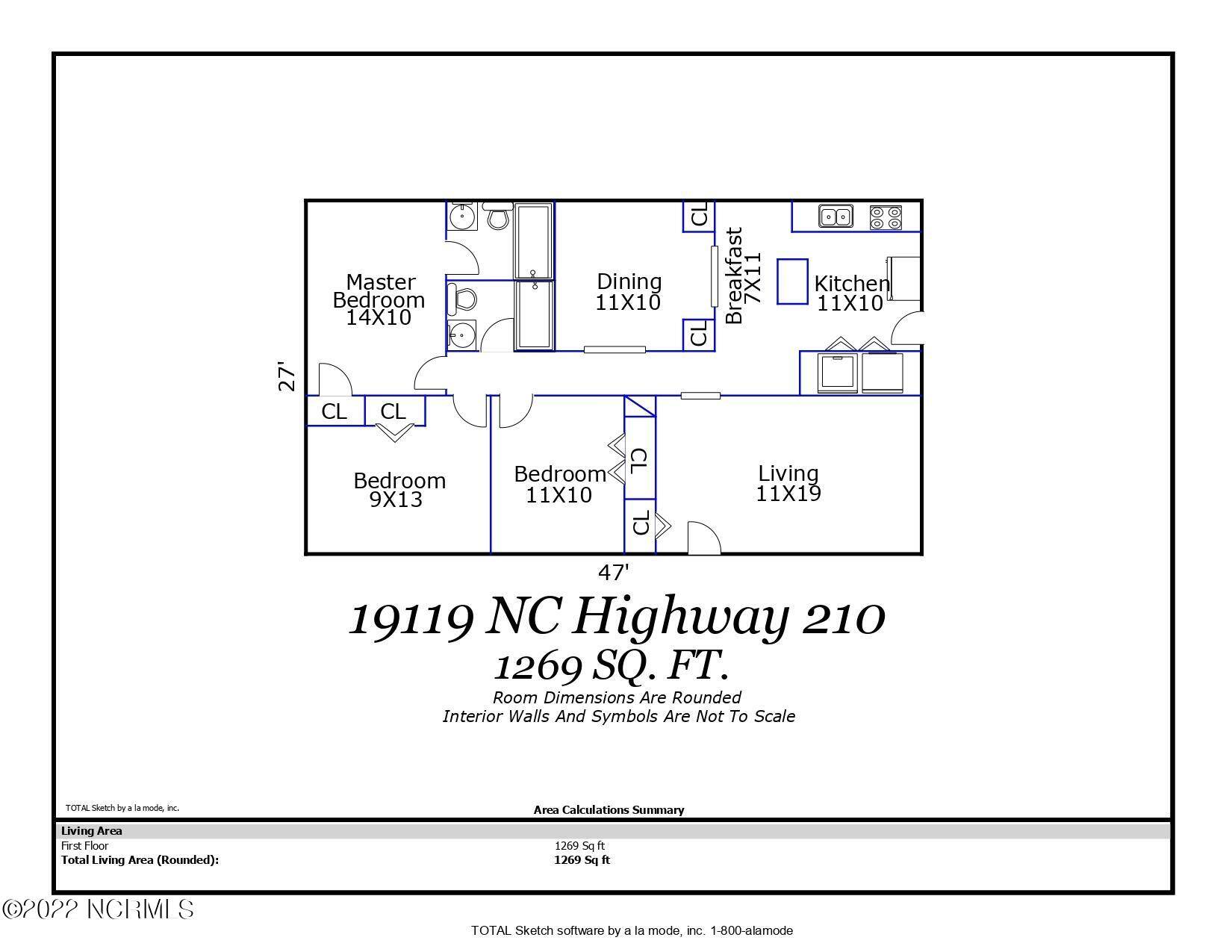 Rocky Point, NC 28457,19119 Nc Highway 210