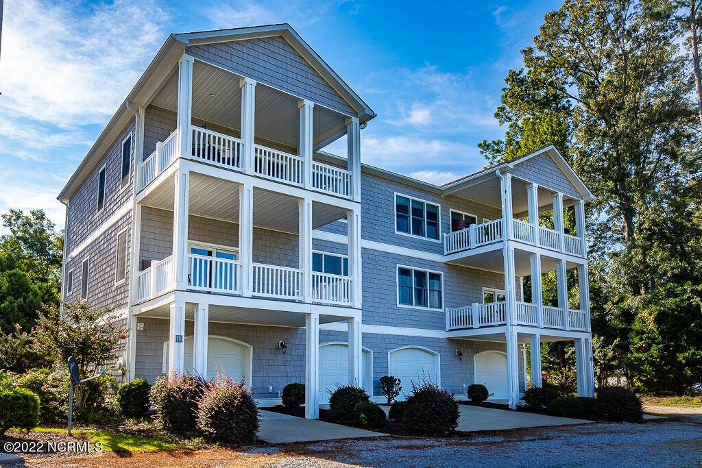 Minnesott Beach, NC 28510,1129 Bennett Road #Unit 1 B