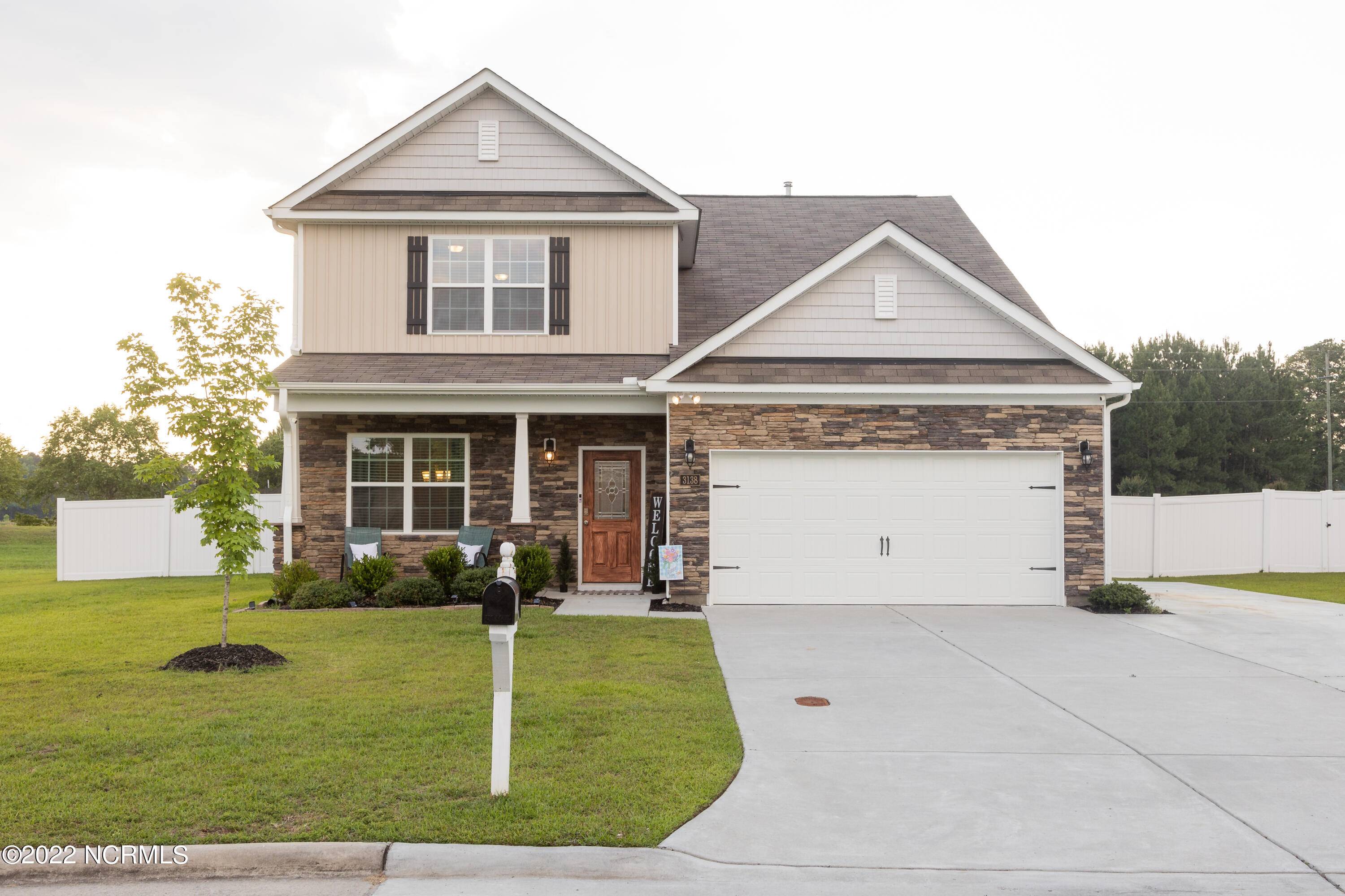 Winterville, NC 28590,3138 Streamside Lane