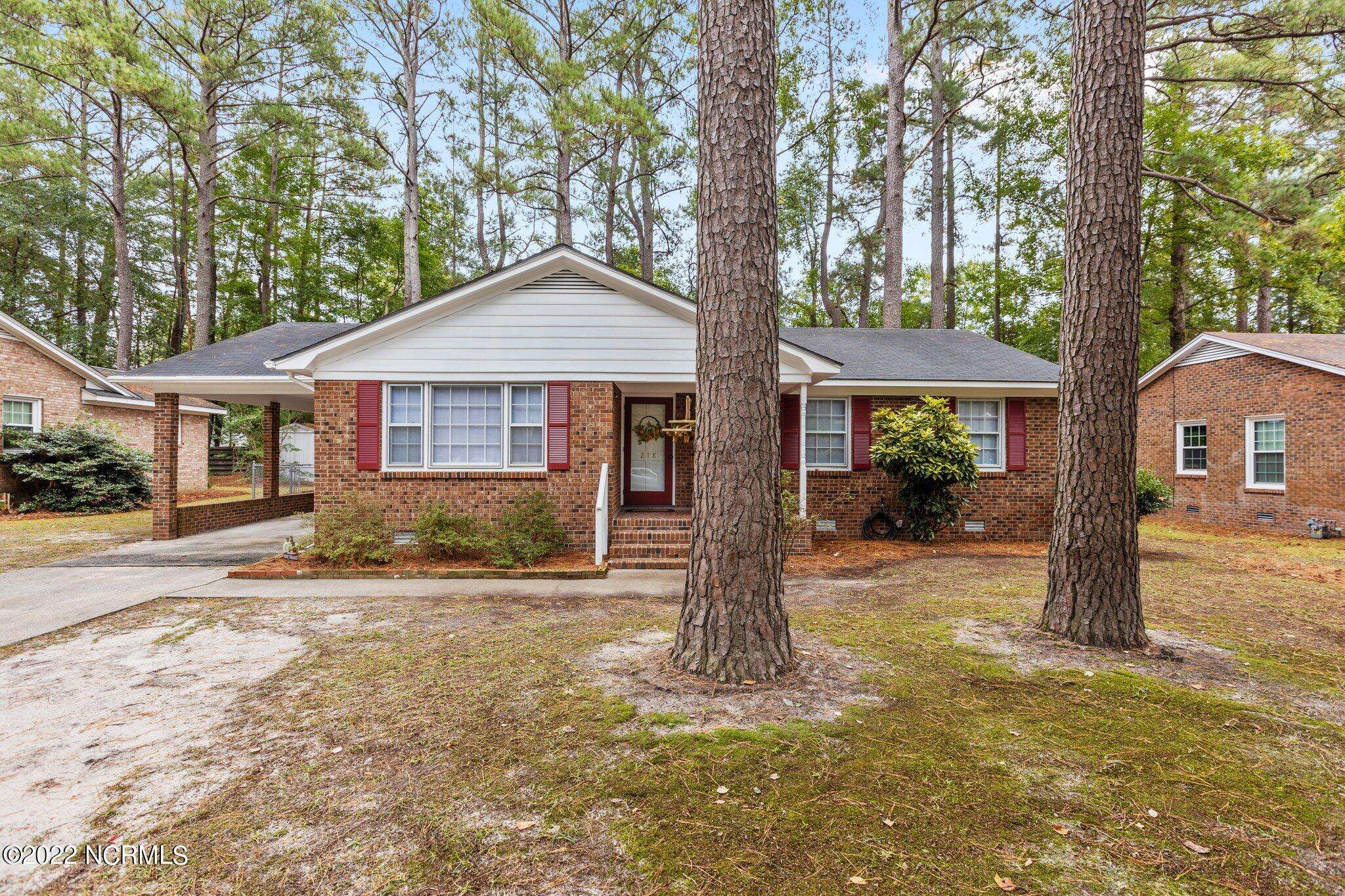 Greenville, NC 27834,218 Woodstock Drive