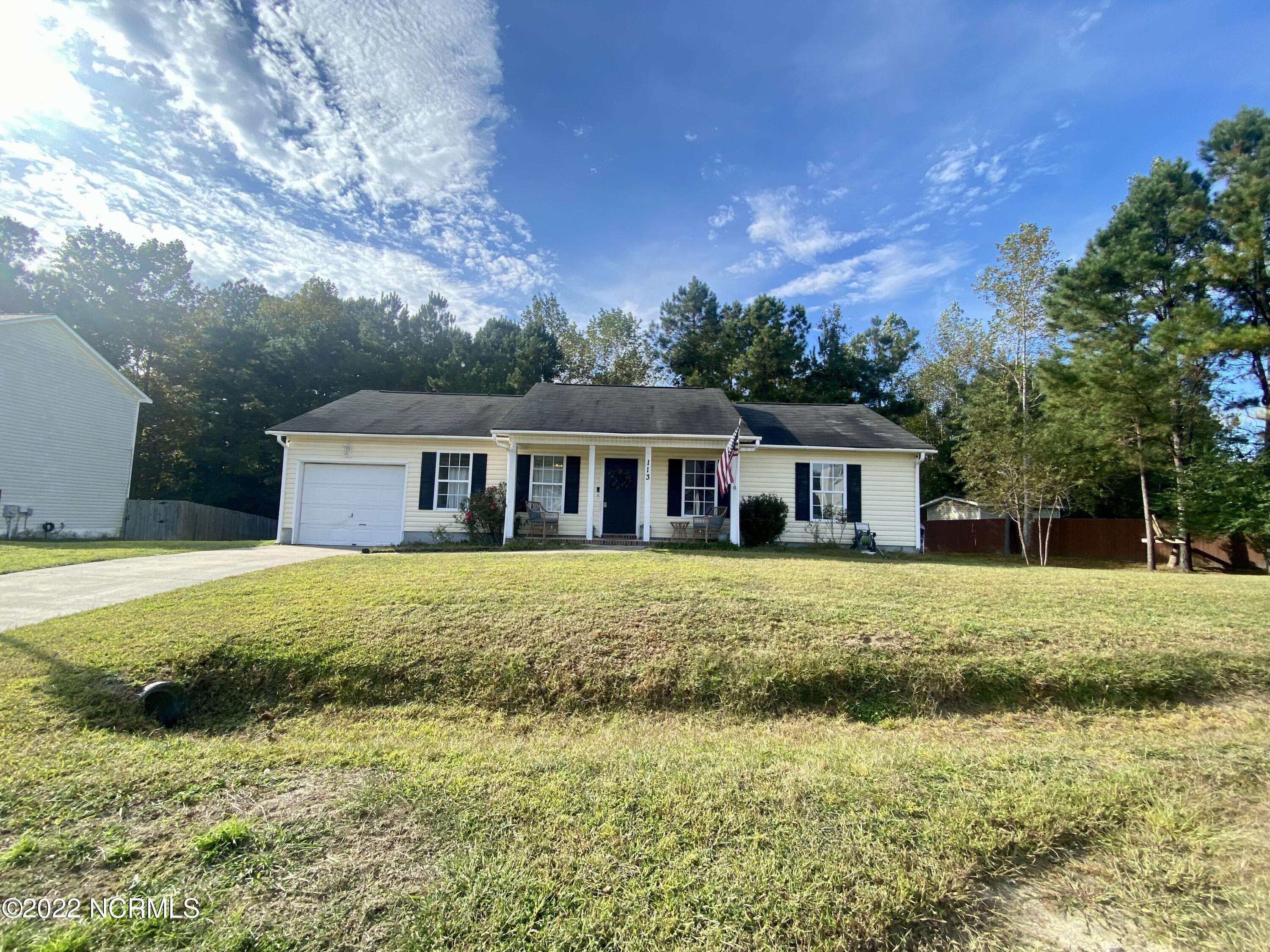 Jacksonville, NC 28540,113 Old Glory LN