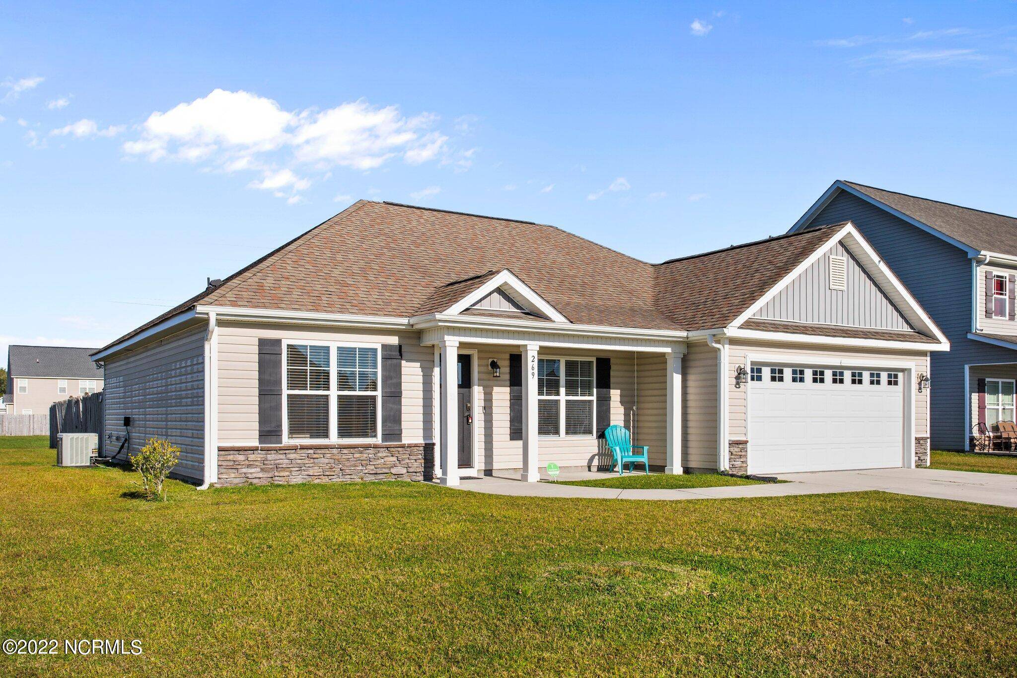 Jacksonville, NC 28546,269 Merin Height RD