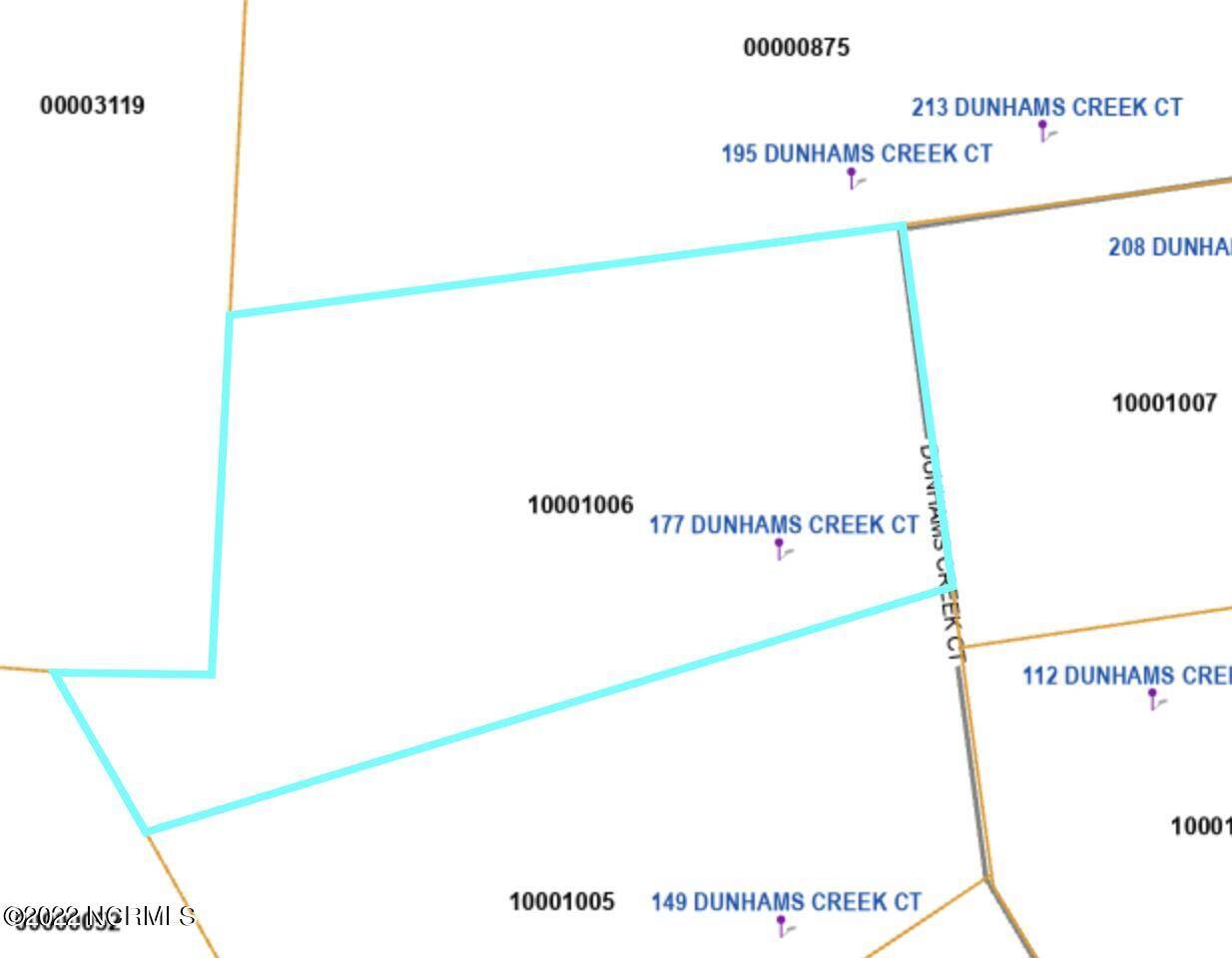 Carthage, NC 28327,177 Dunhams Creek CT