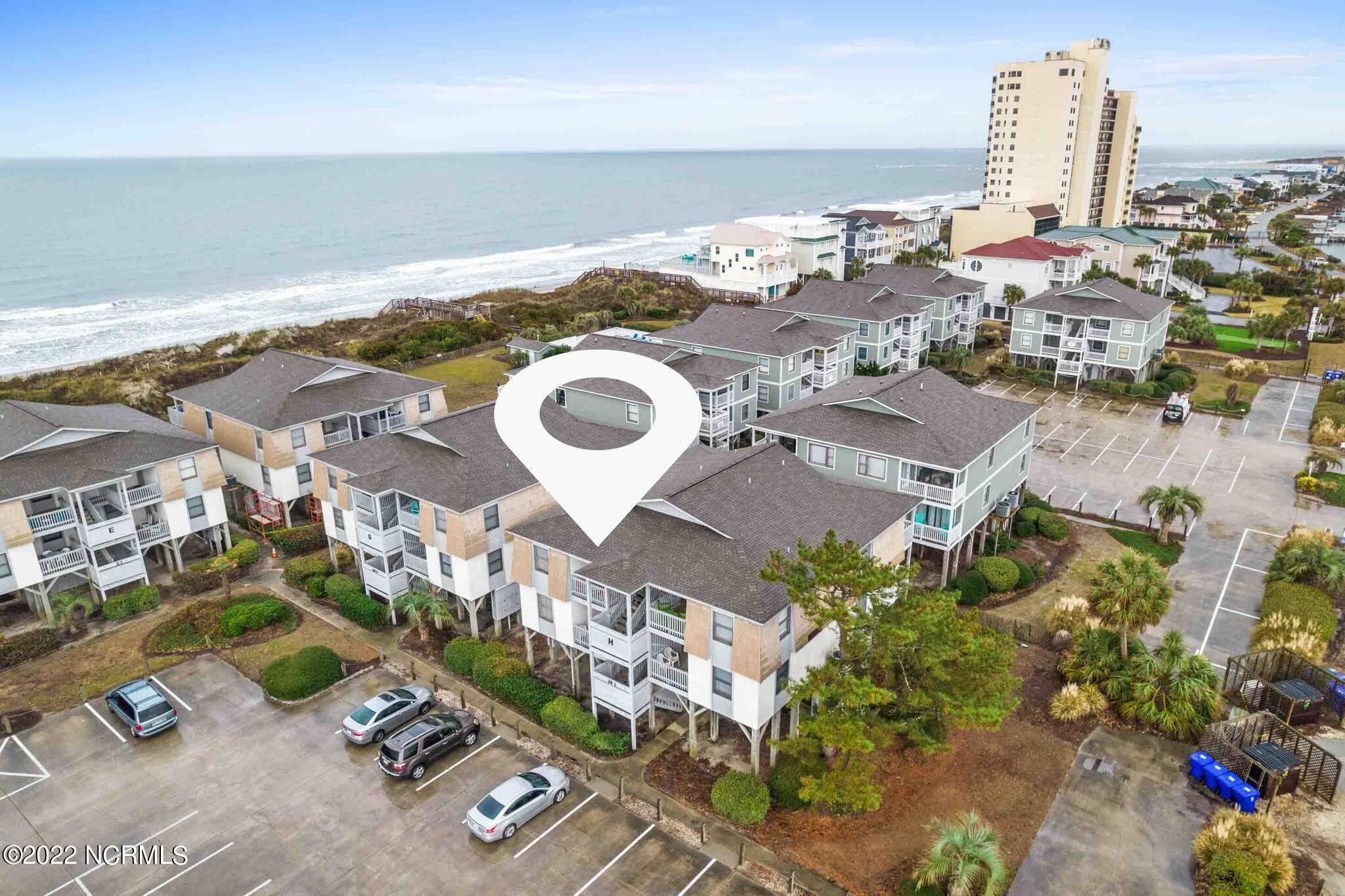 Ocean Isle Beach, NC 28469,39 Ocean Isle West Boulevard #H-3