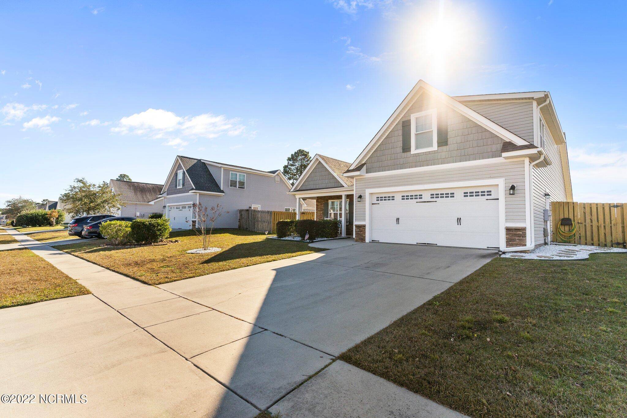 Leland, NC 28451,1357 Parkland WAY