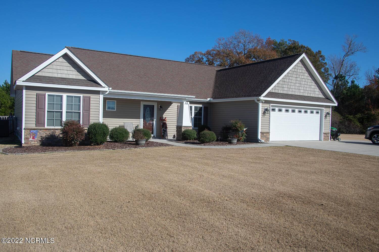 New Bern, NC 28560,43 Barkside Court